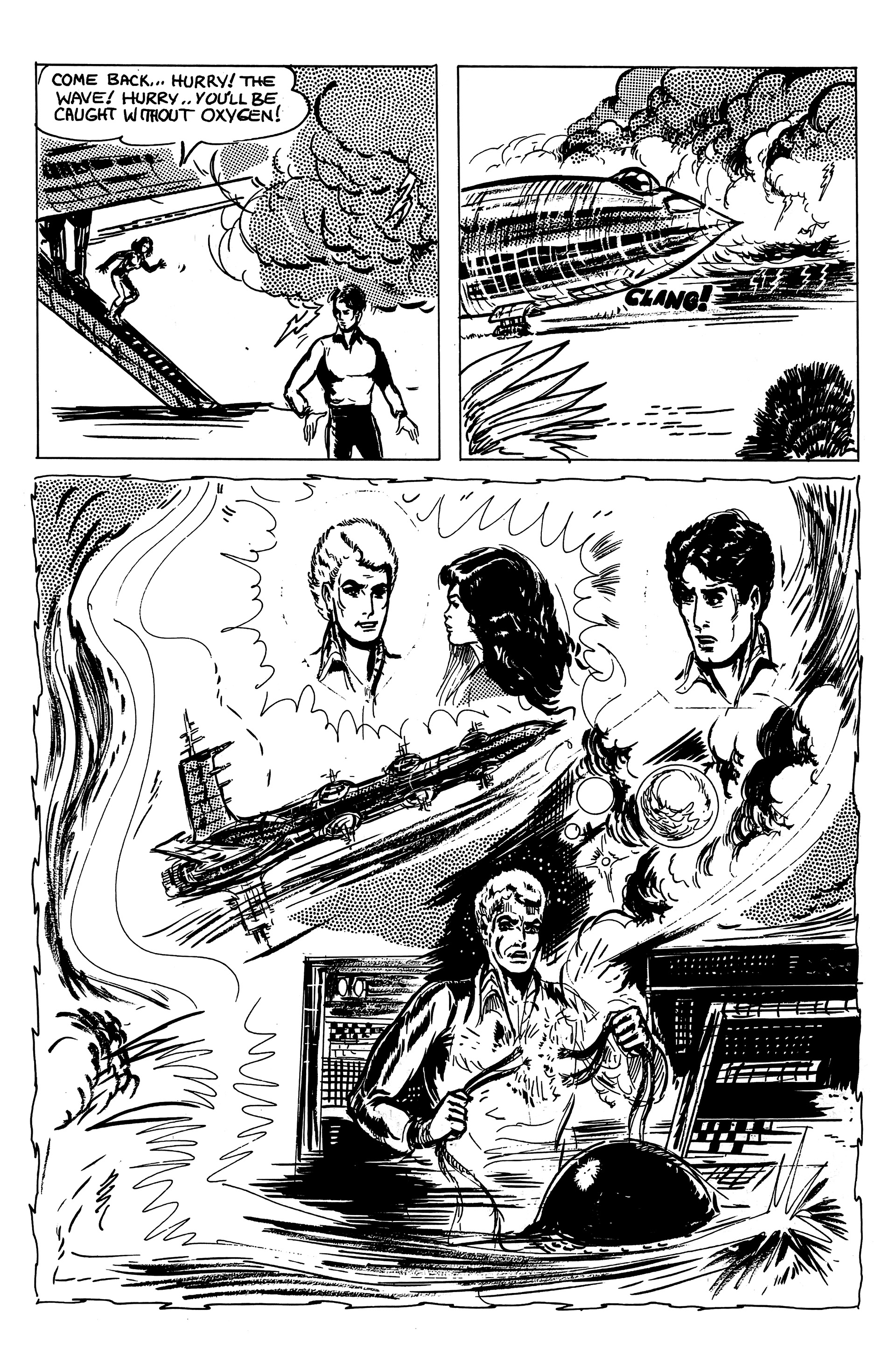 Read online The Adventures of Theown comic -  Issue #3 - 31