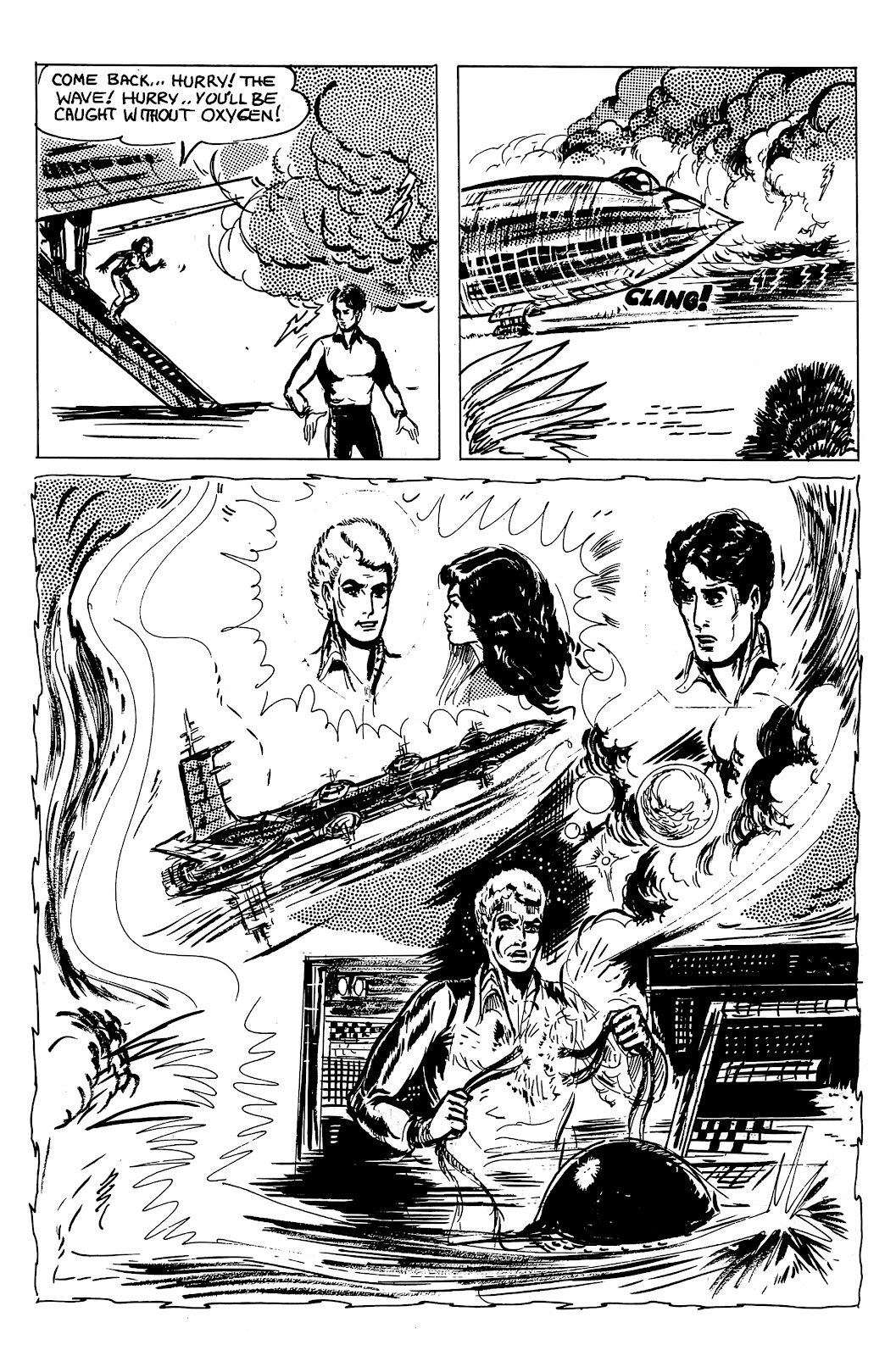 The Adventures of Theown issue 3 - Page 31
