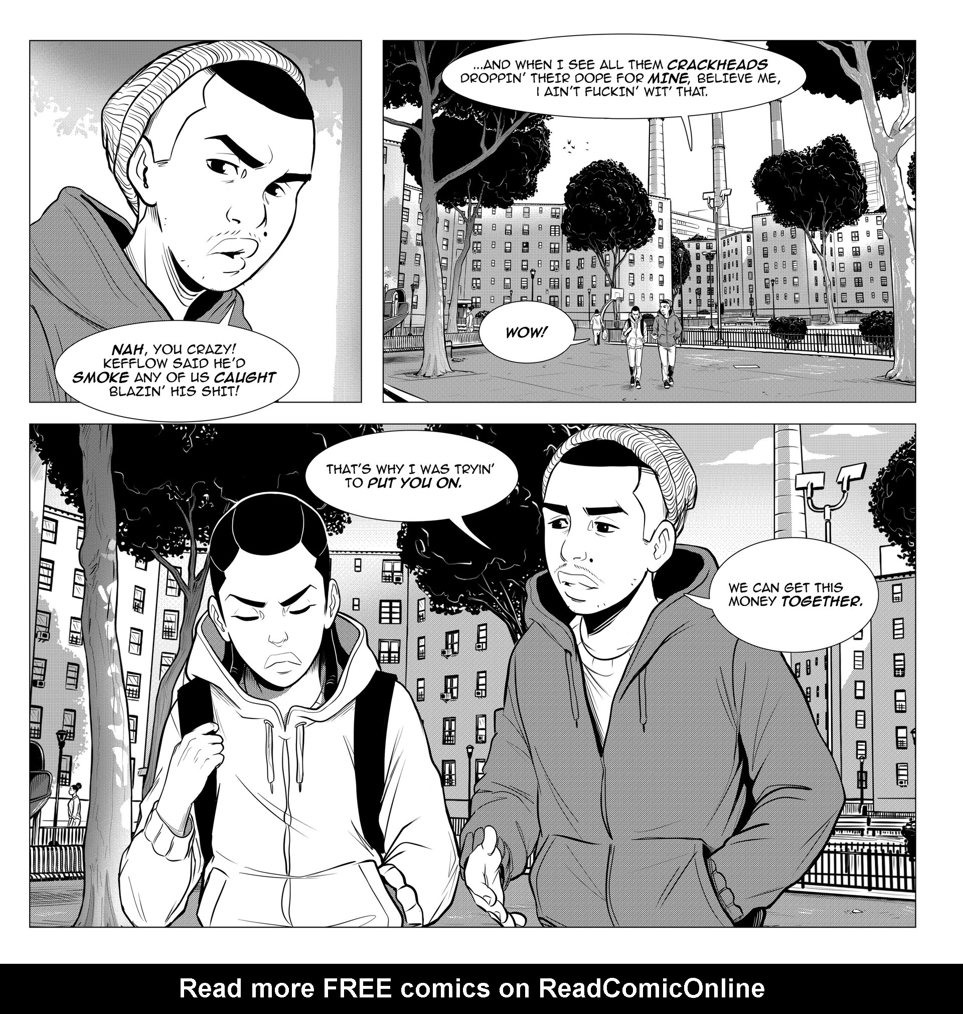 Read online Tephlon Funk! comic -  Issue # TPB (Part 2) - 46