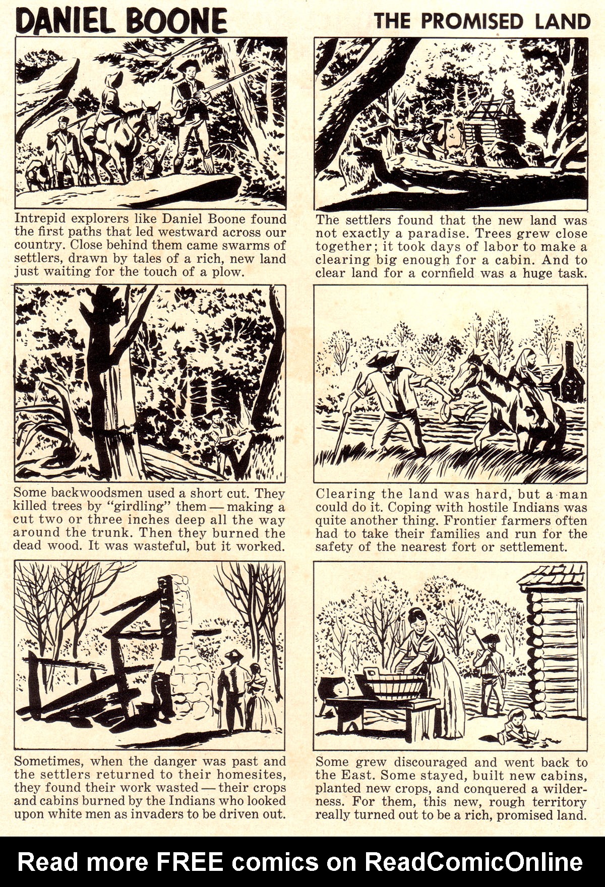 Read online Four Color Comics comic -  Issue #1163 - 3