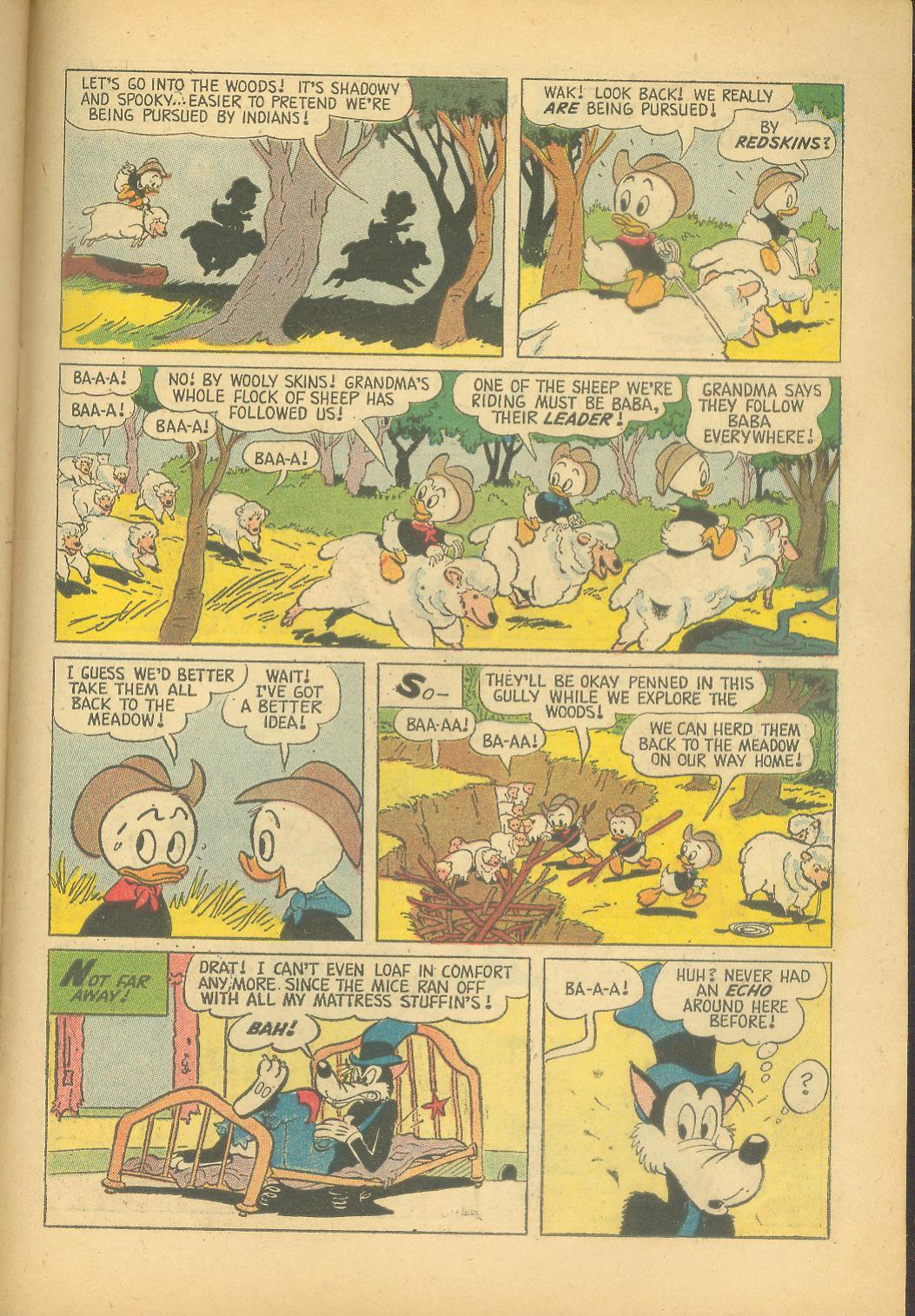 Read online Four Color Comics comic -  Issue #1010 - 31