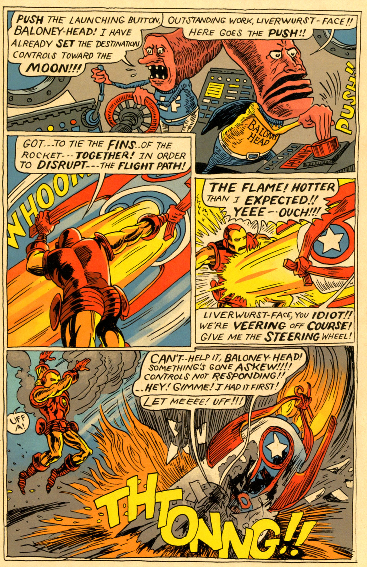 Read online Strange Tales (2009) comic -  Issue #2 - 6