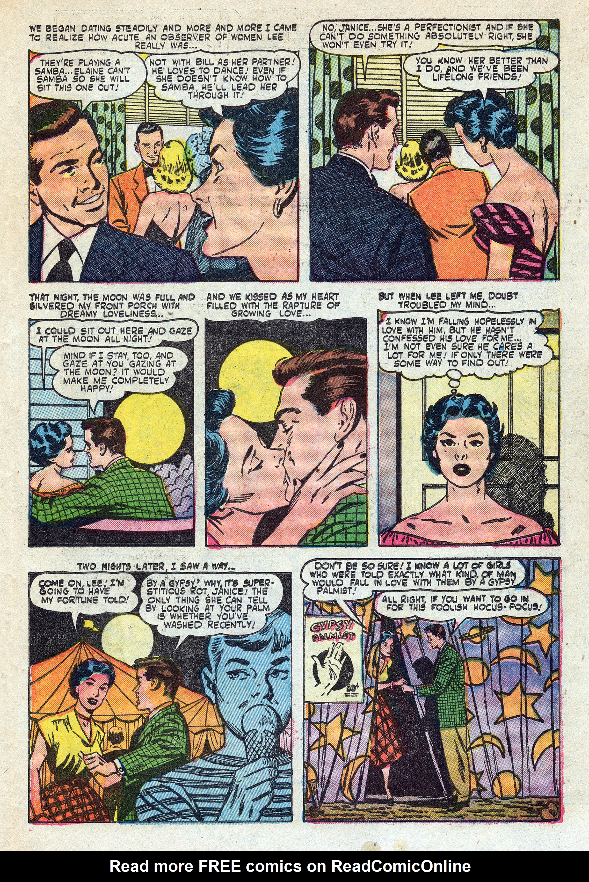 Read online My Own Romance comic -  Issue #35 - 23