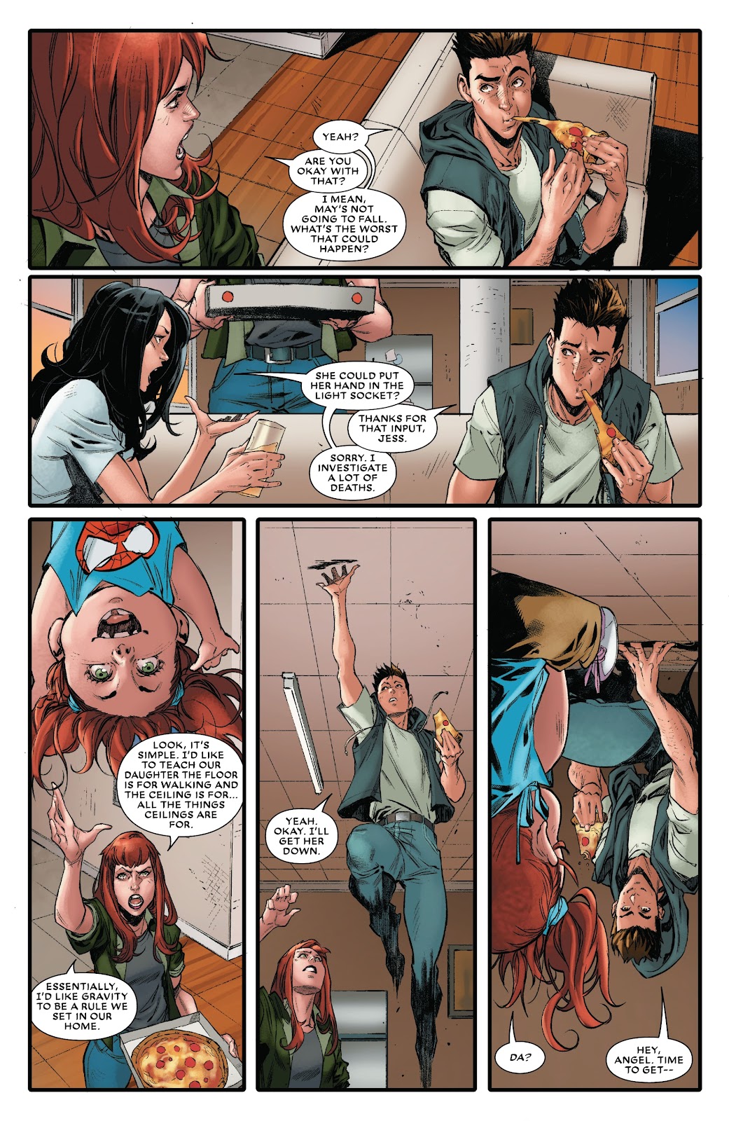 Dark Ages (2021) issue 1 - Page 4