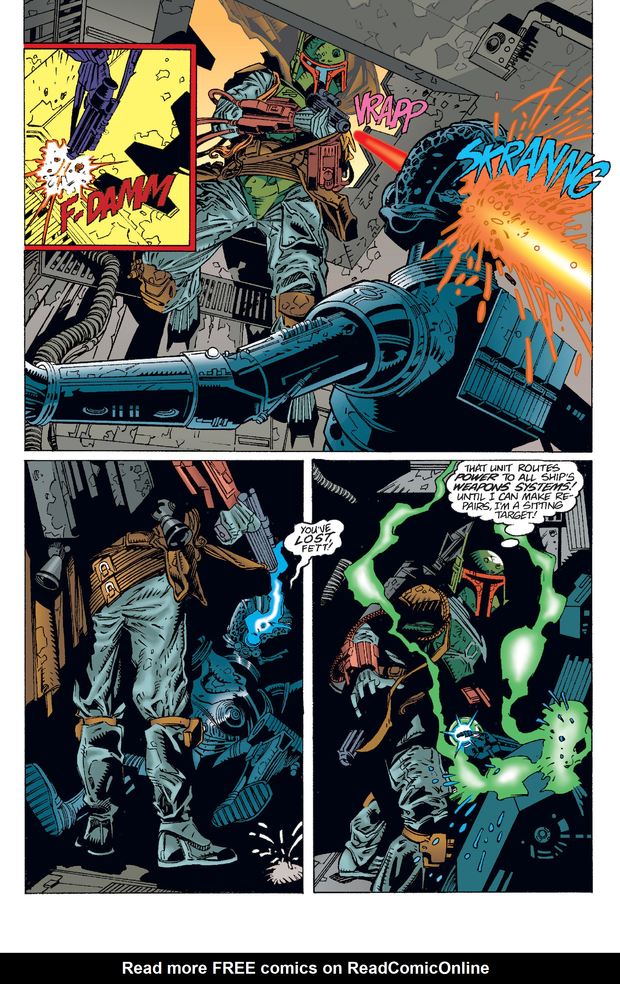 Read online Star Wars Omnibus comic -  Issue # Vol. 11 - 77