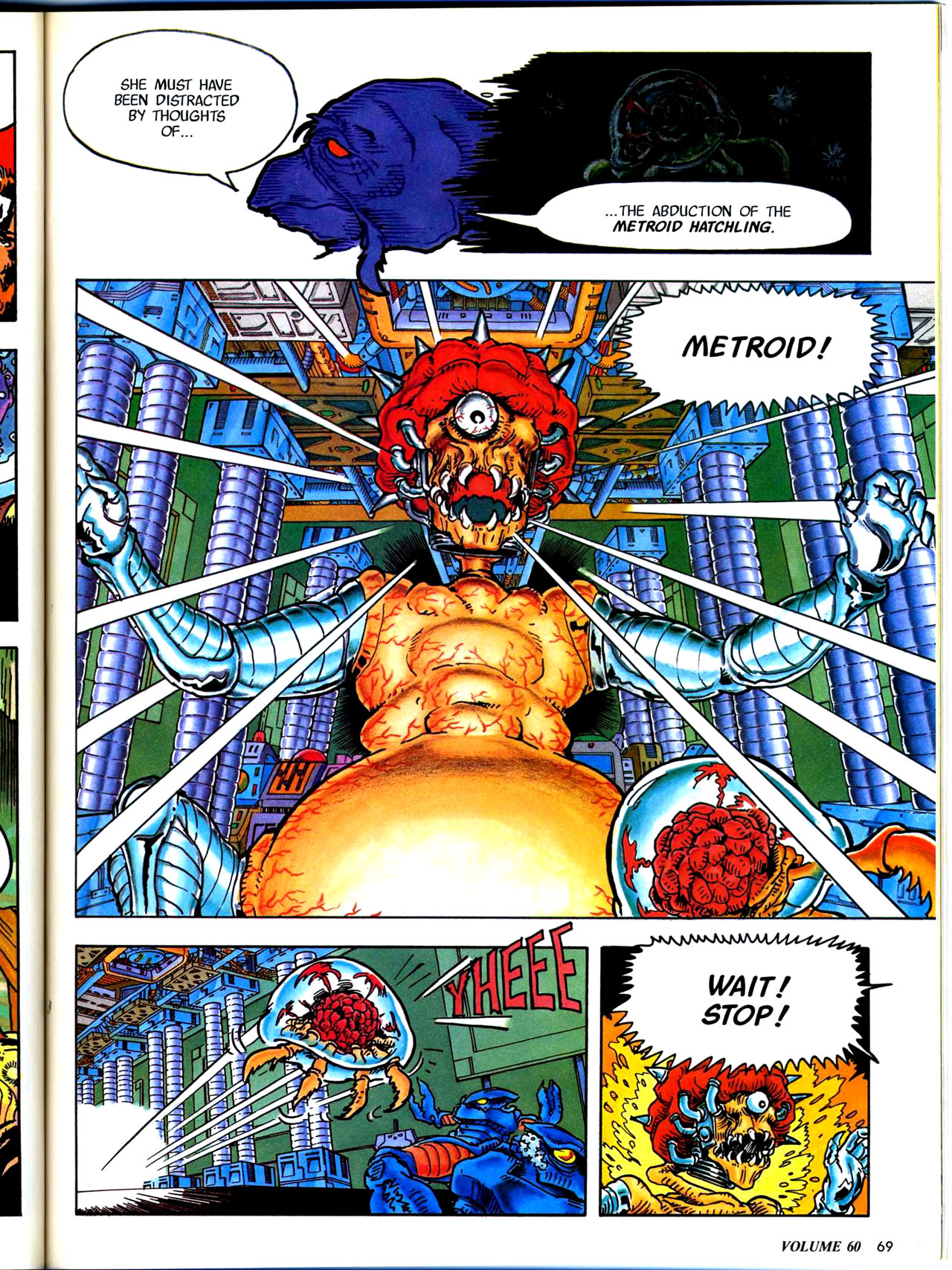 Read online Nintendo Power comic -  Issue #60 - 76