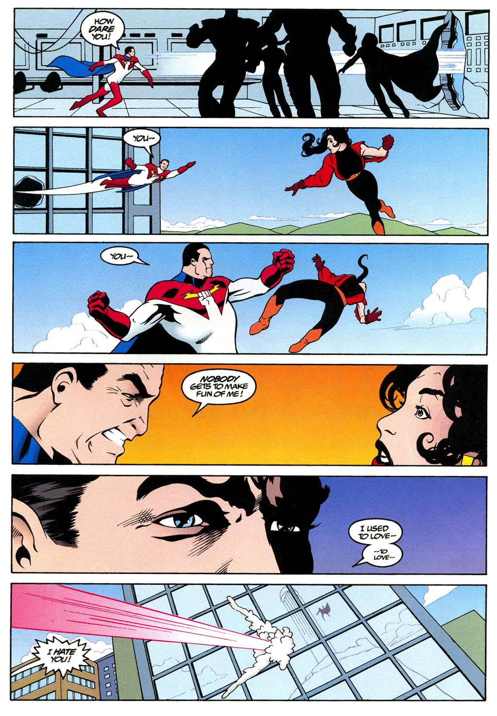Read online Will to Power comic -  Issue #9 - 14