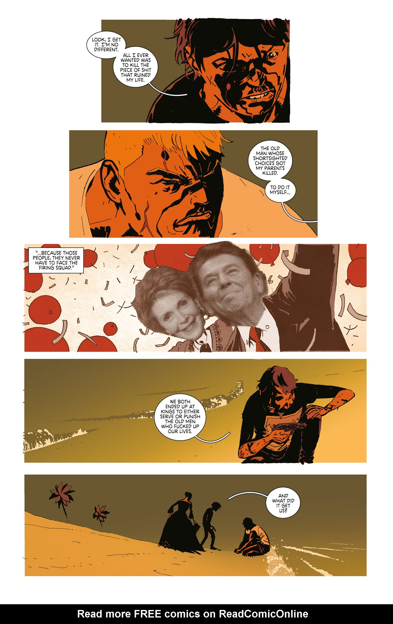 Read online Deadly Class comic -  Issue #35 - 6