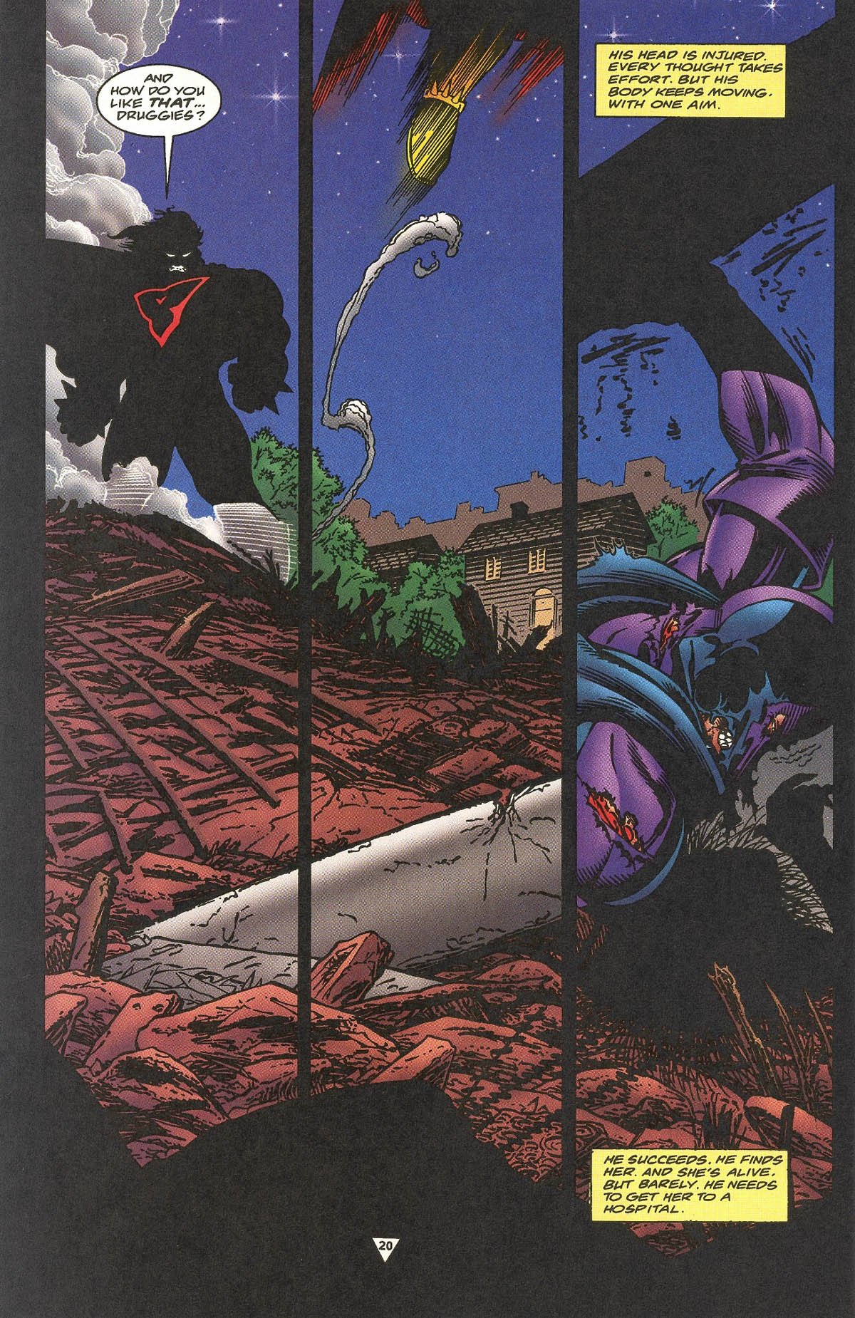 Read online Prime (1995) comic -  Issue #6 - 27