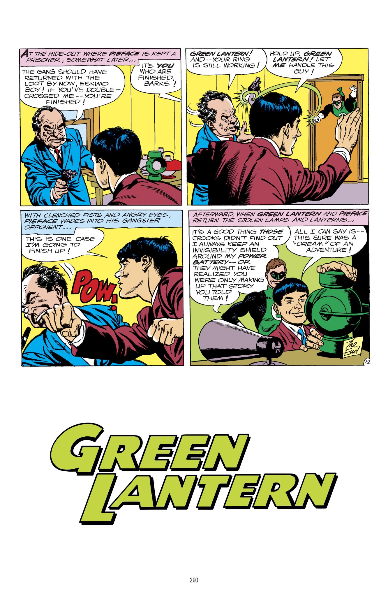 Read online Green Lantern: The Silver Age comic -  Issue # TPB 3 (Part 3) - 90