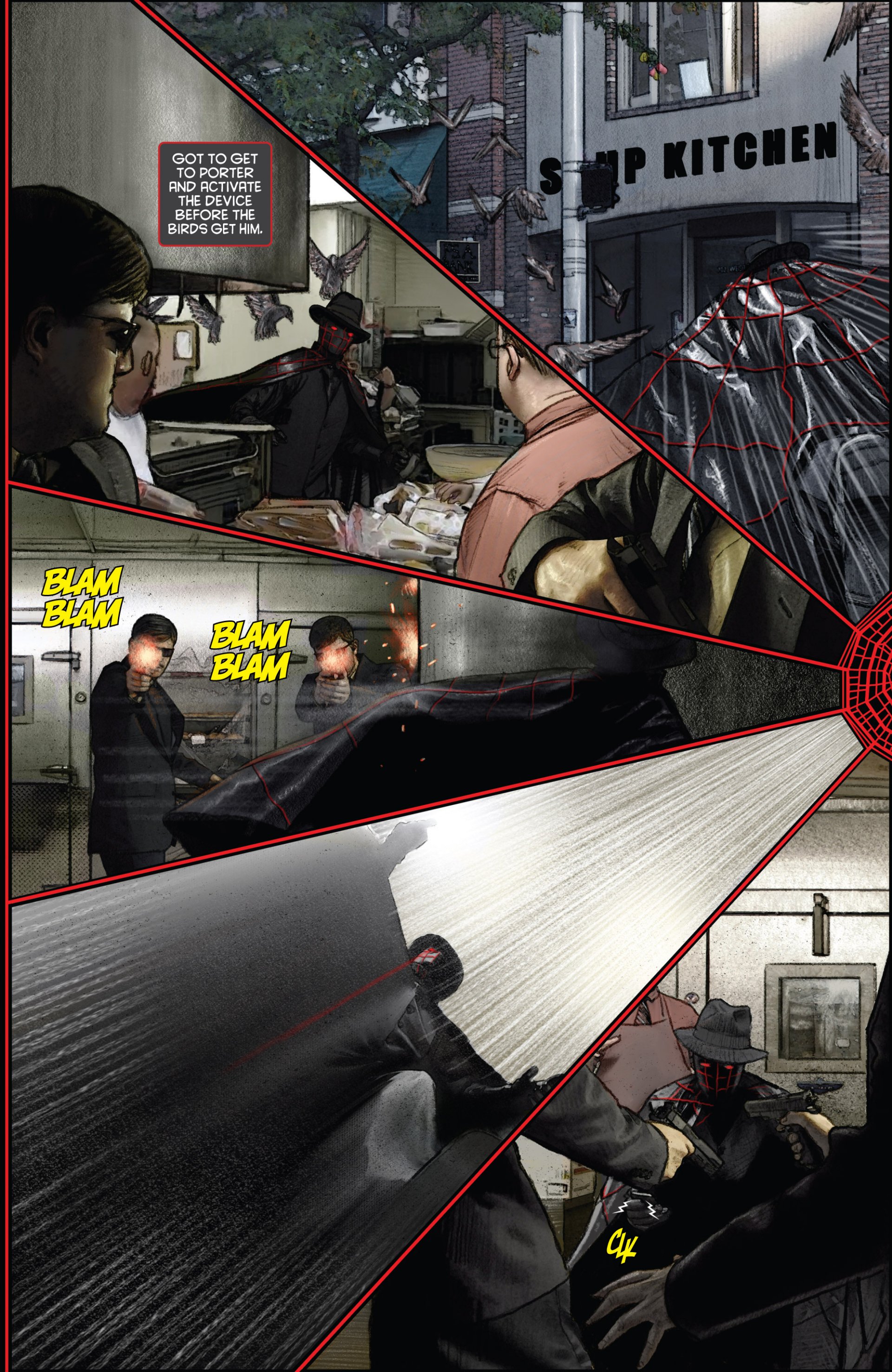 Read online The Spider comic -  Issue #6 - 20