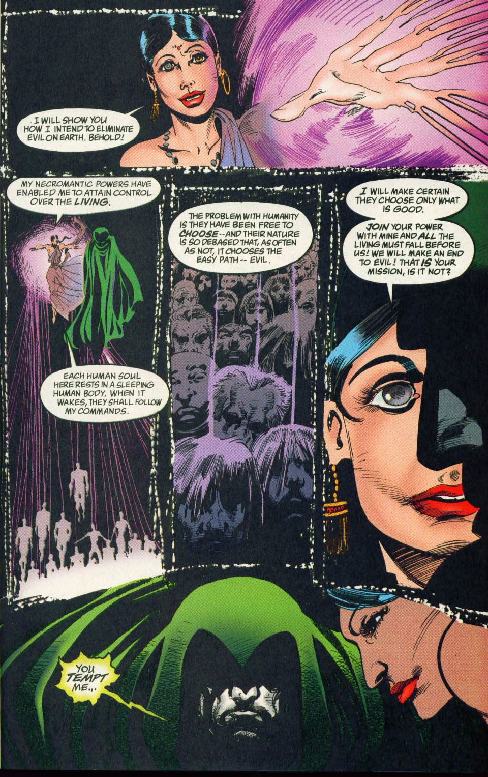 Read online The Spectre (1992) comic -  Issue #0 - 23