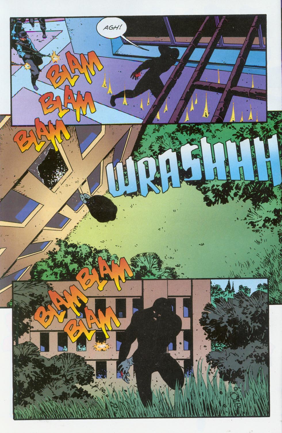 Read online The X-Files (1995) comic -  Issue #11 - 6