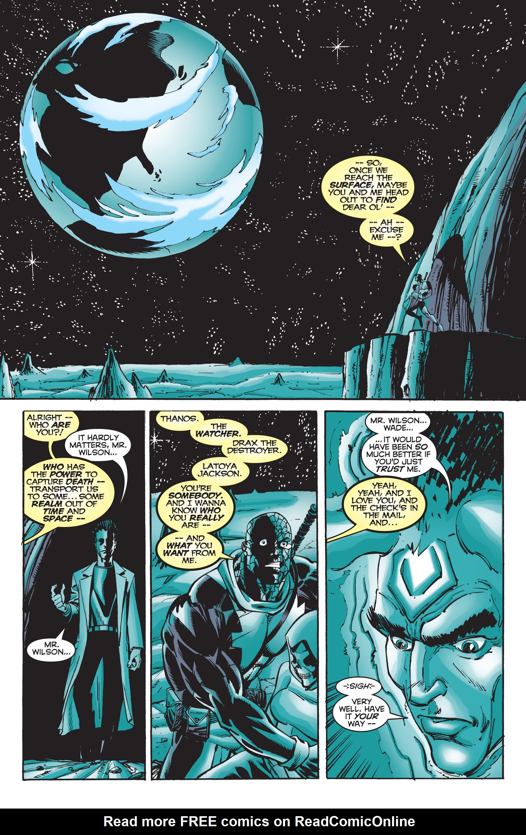 Read online Deadpool Classic comic -  Issue # TPB 6 (Part 1) - 70