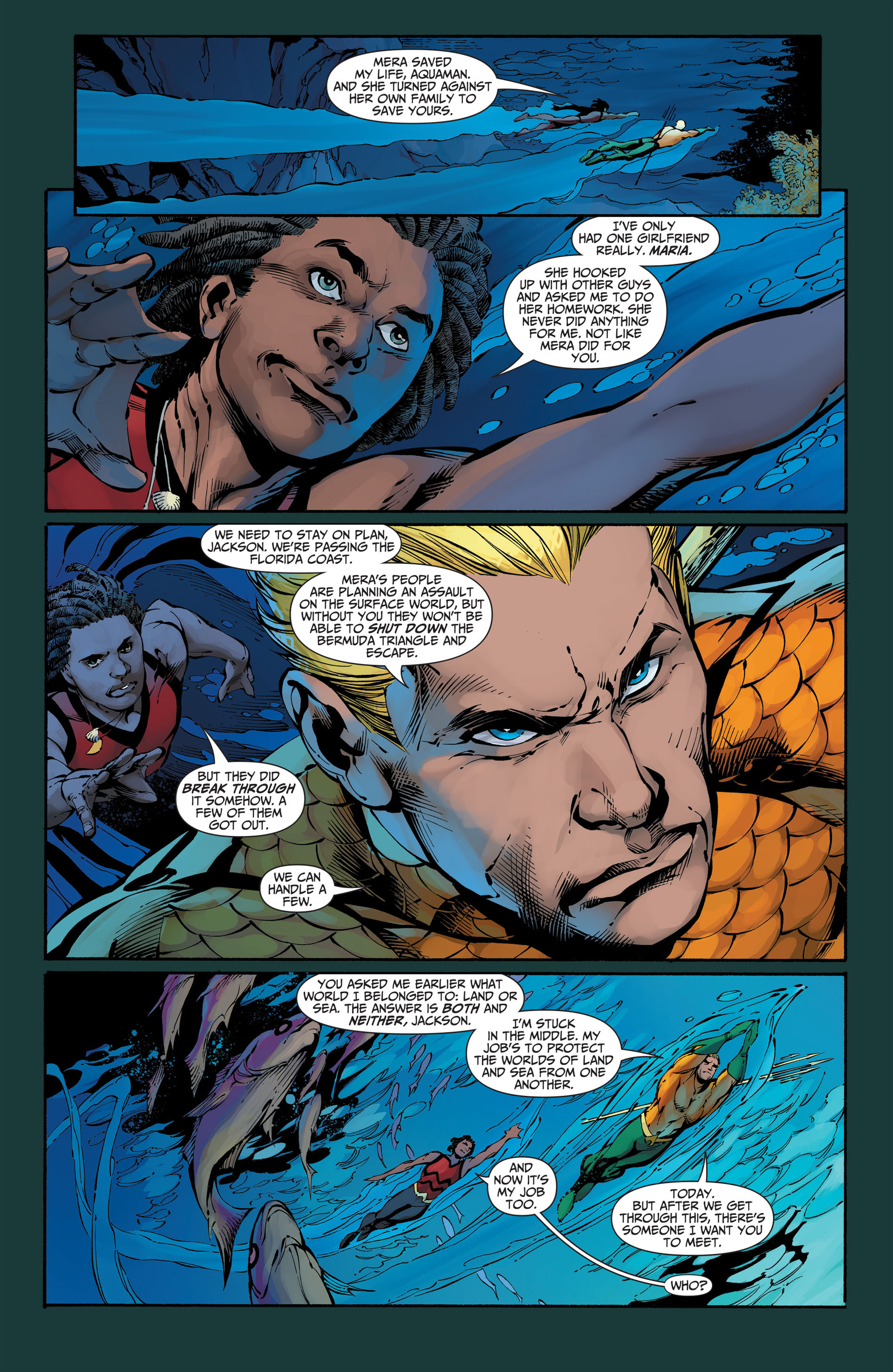 Read online Brightest Day comic -  Issue # _TPB 3 (Part 1) - 60