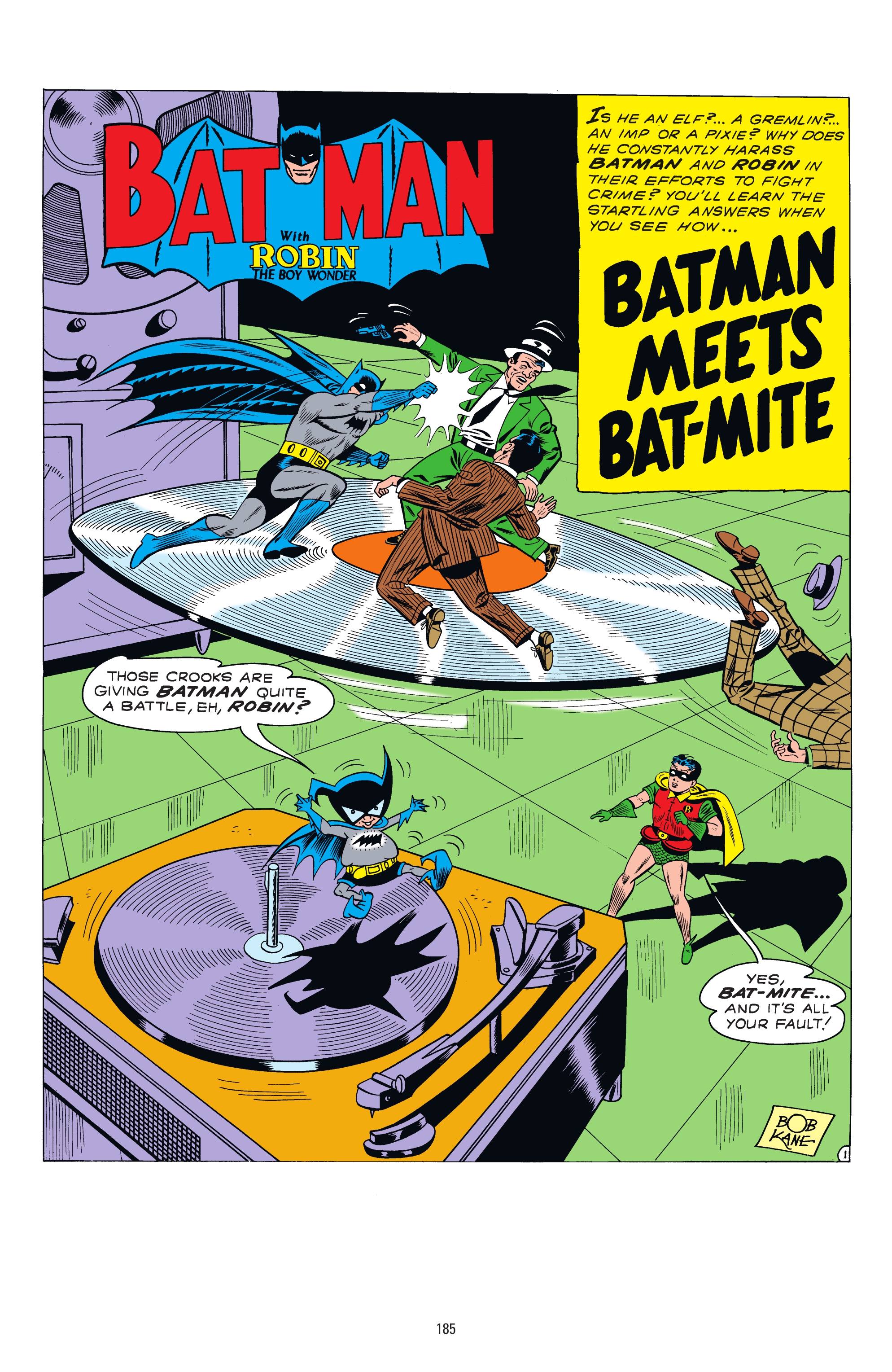 Read online Batman in the Fifties comic -  Issue # TPB (Part 2) - 84
