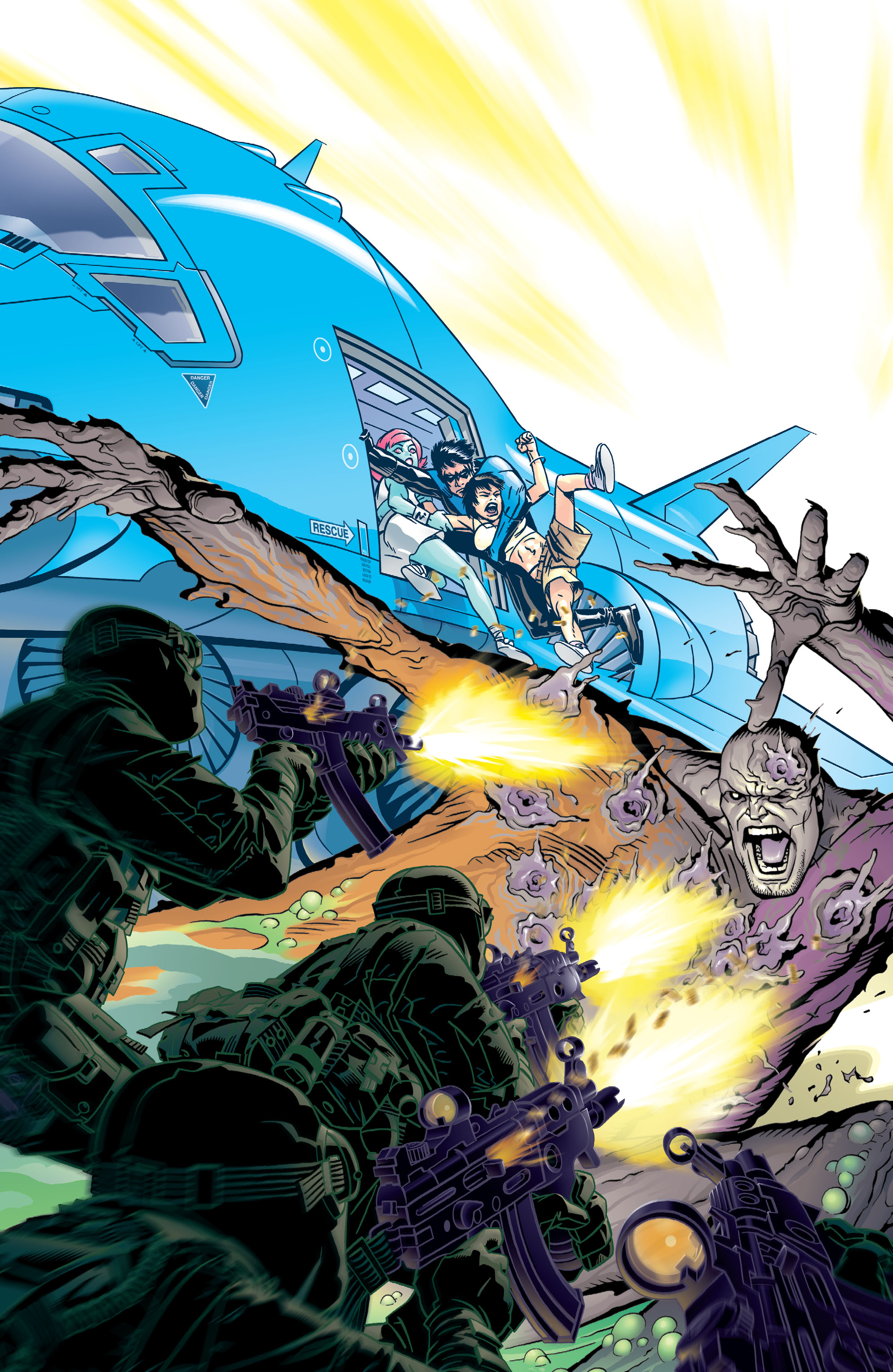 Read online The Outsiders by Judd Winick comic -  Issue # TPB (Part 3) - 20