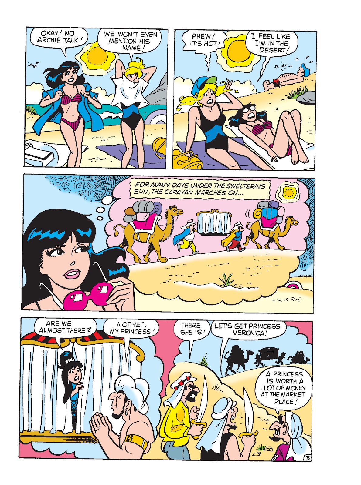 Betty and Veronica Double Digest issue 253 - Page 116