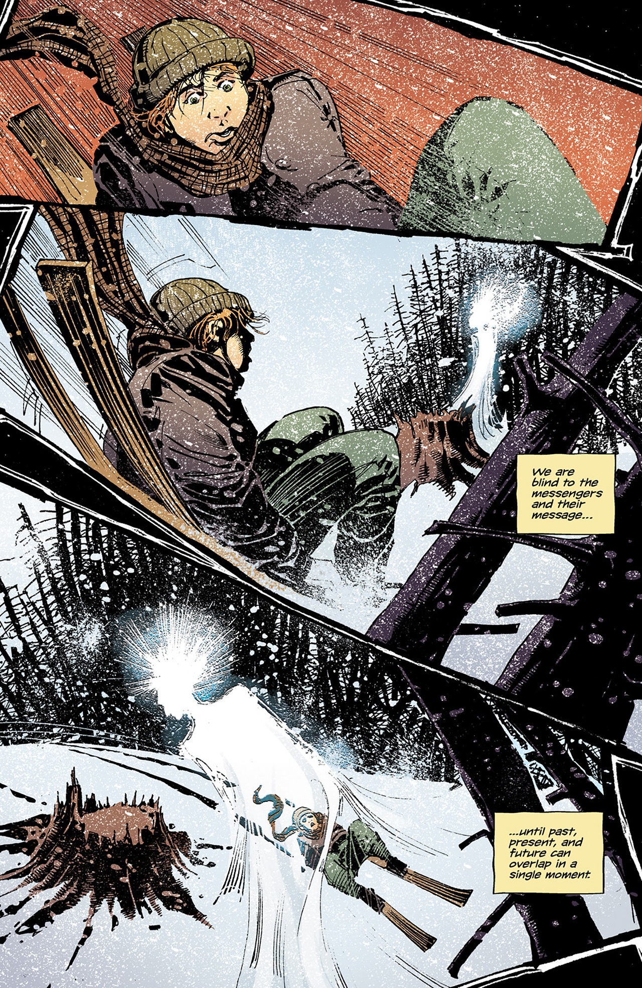 Read online To Hell You Ride comic -  Issue #2 - 18