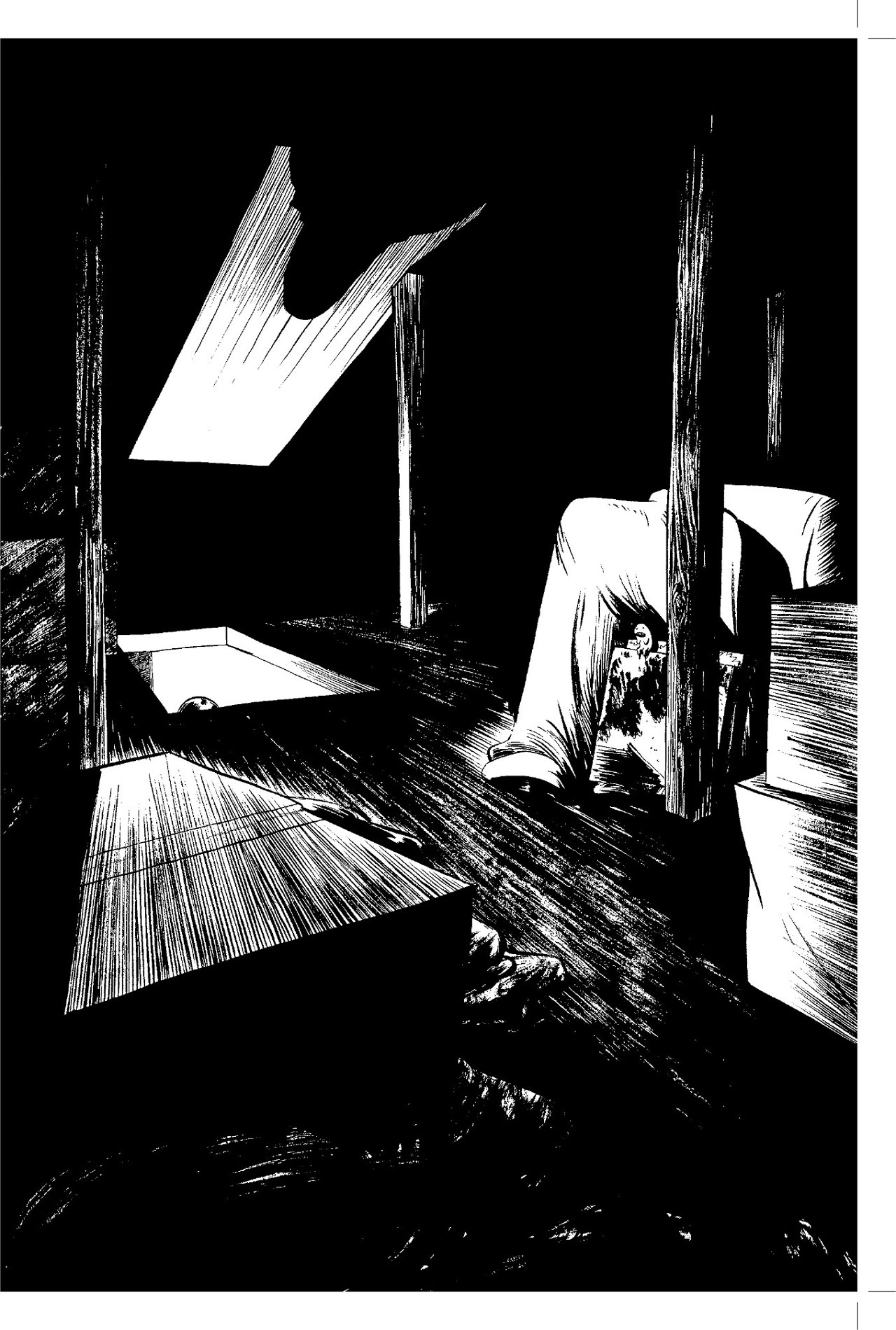 Read online Swallow Me Whole comic -  Issue # Full - 97