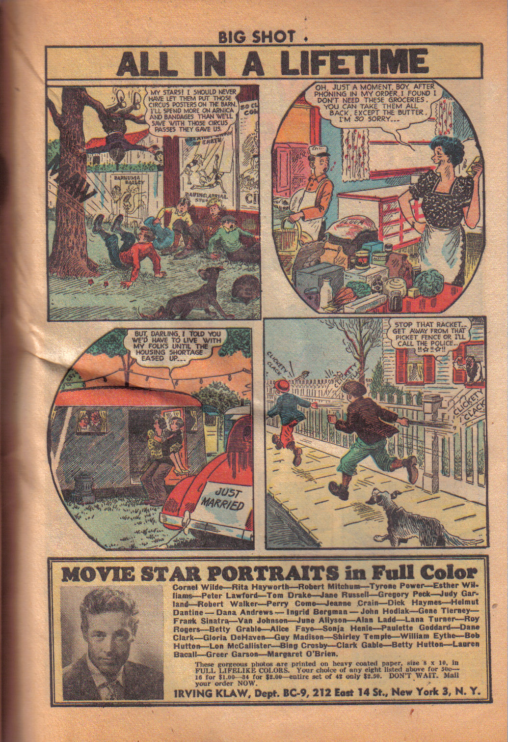 Read online Big Shot comic -  Issue #69 - 43