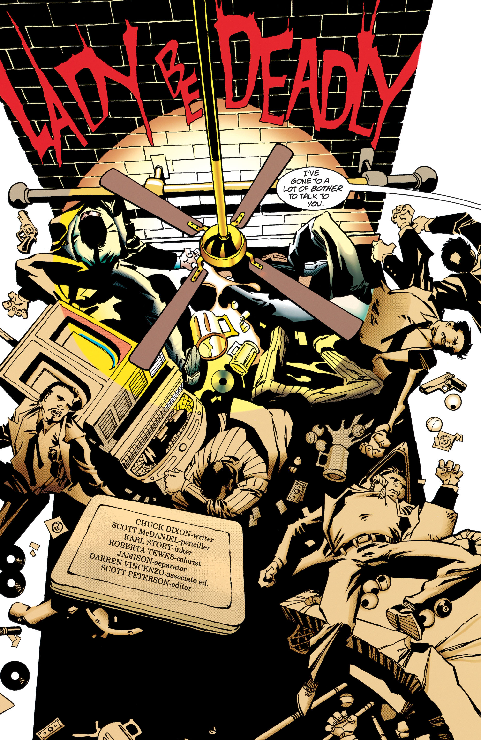 Read online Nightwing (1996) comic -  Issue # _2014 Edition TPB 1 (Part 2) - 73