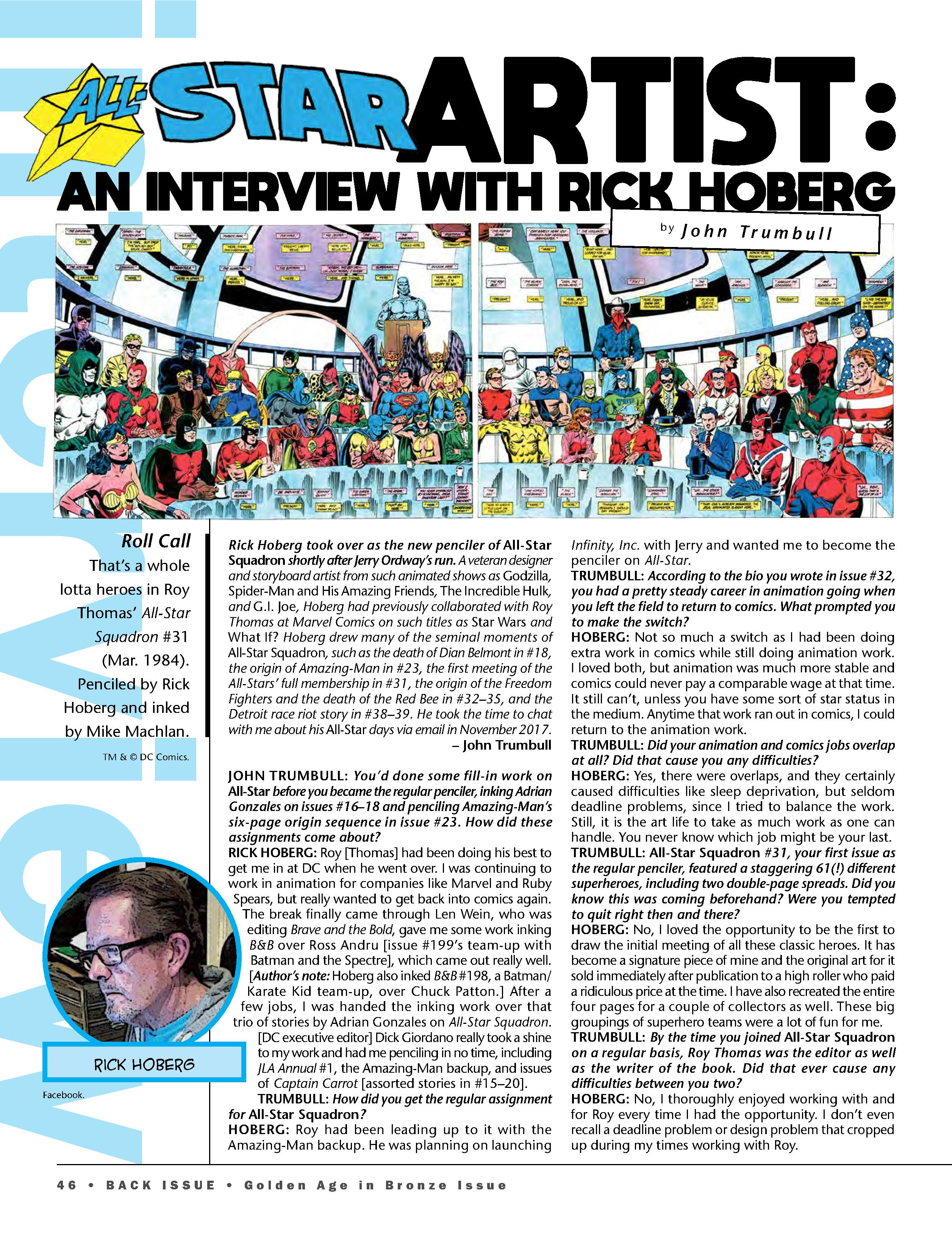 Read online Back Issue comic -  Issue #106 - 48