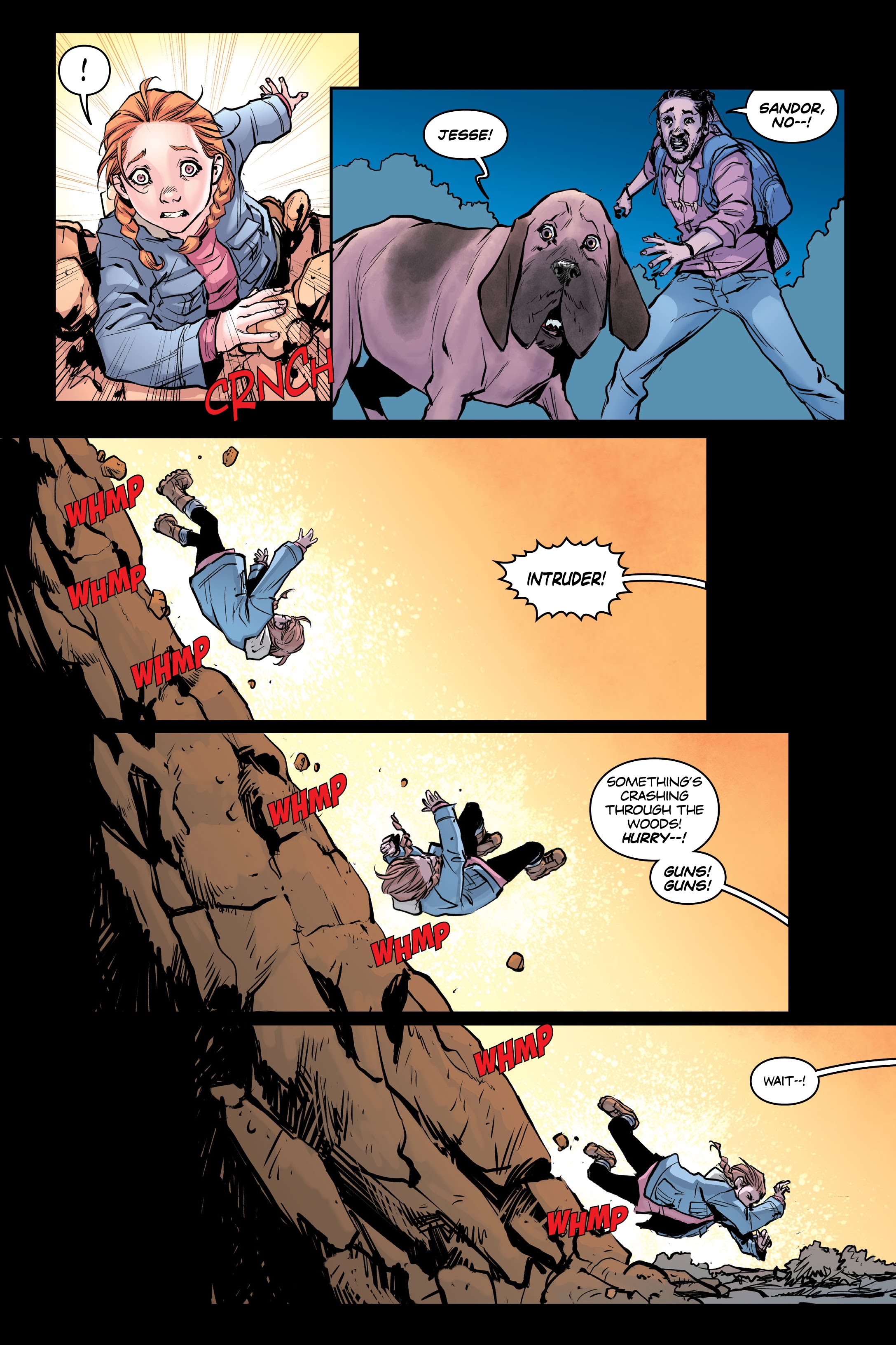 Read online Animosity: Omnibus HC comic -  Issue # TPB (Part 2) - 88