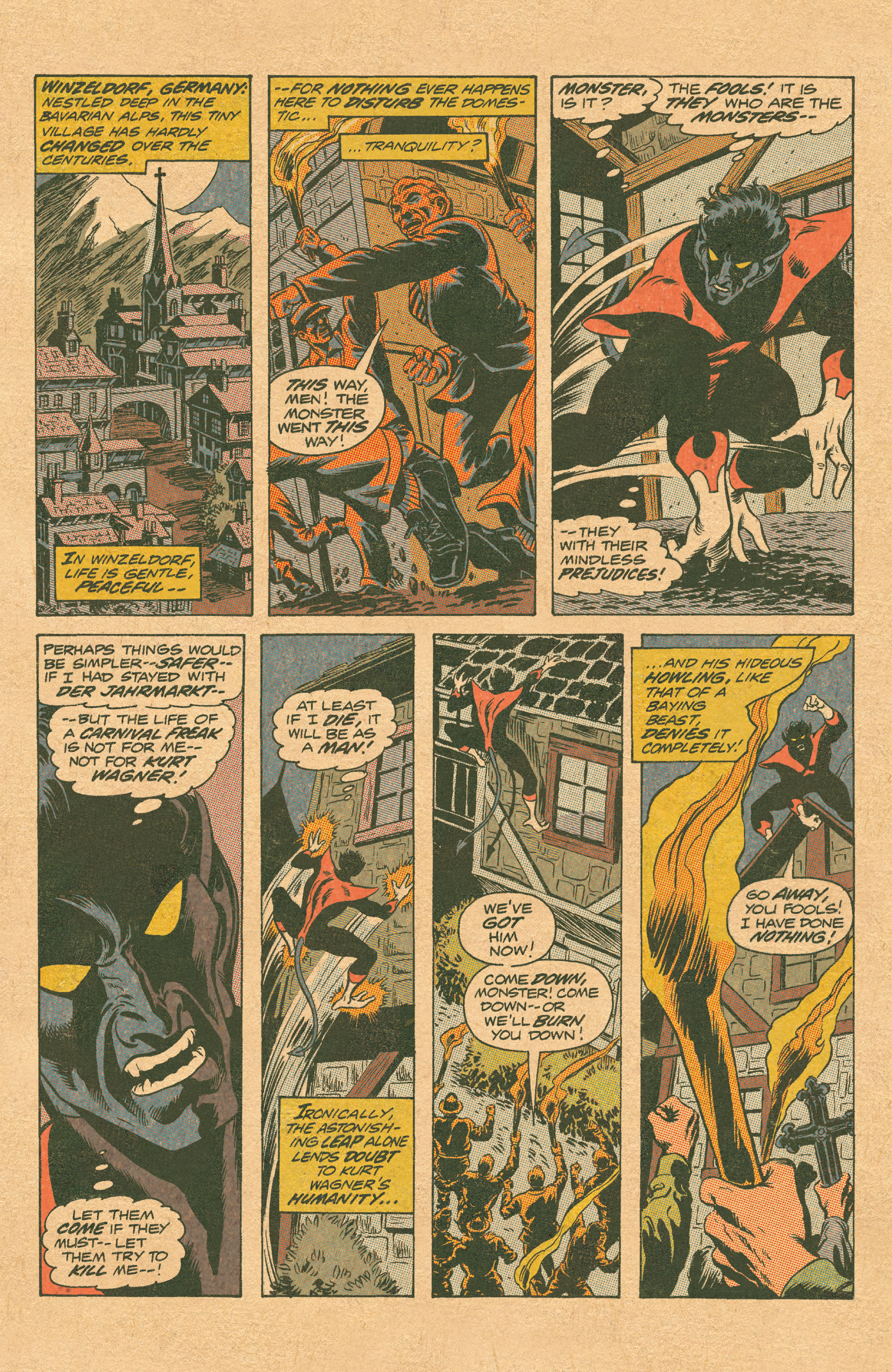 Read online X-Men: Grand Design Omnibus comic -  Issue # TPB (Part 3) - 89