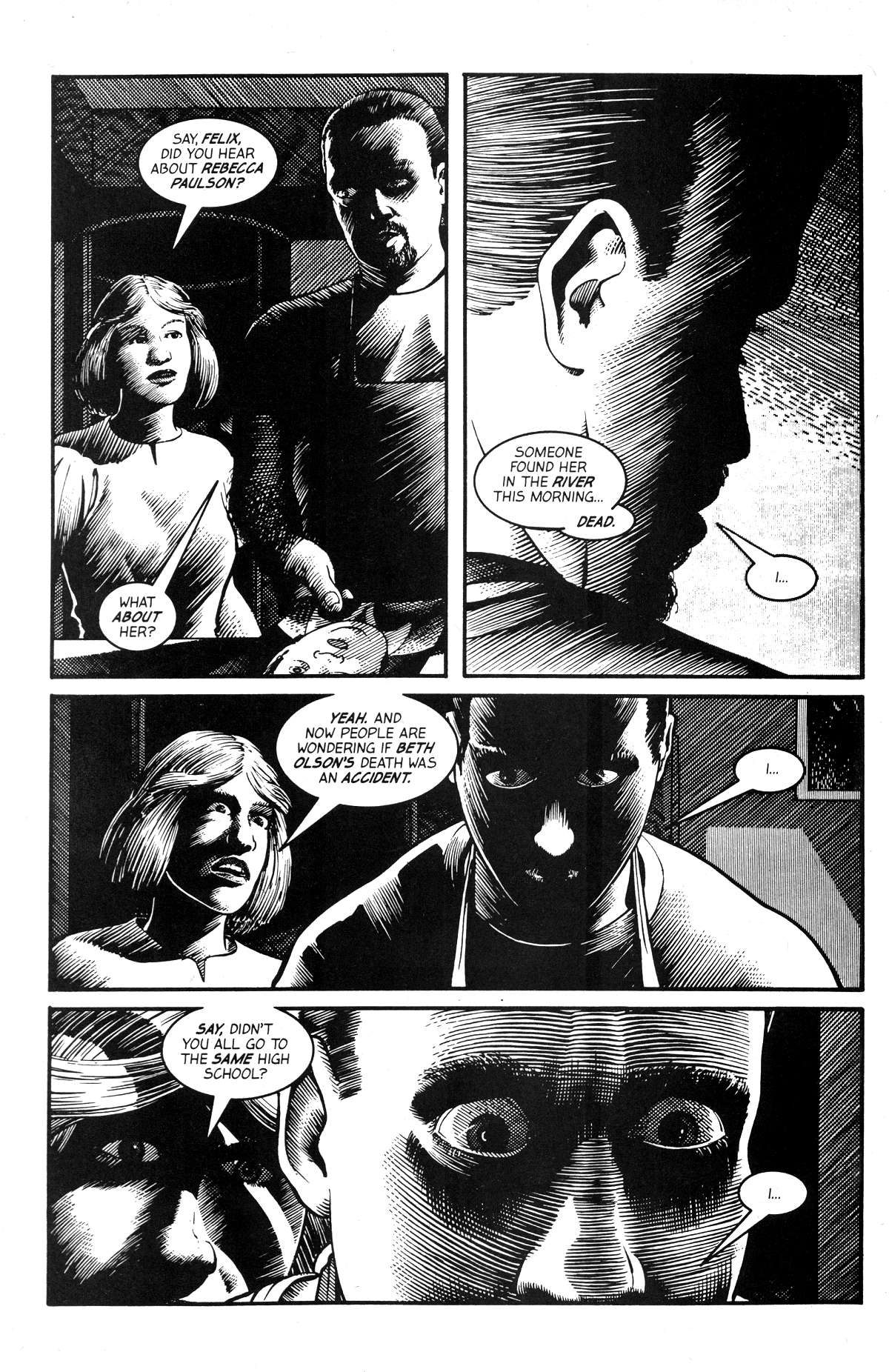 Read online Cerebus comic -  Issue #190 - 38