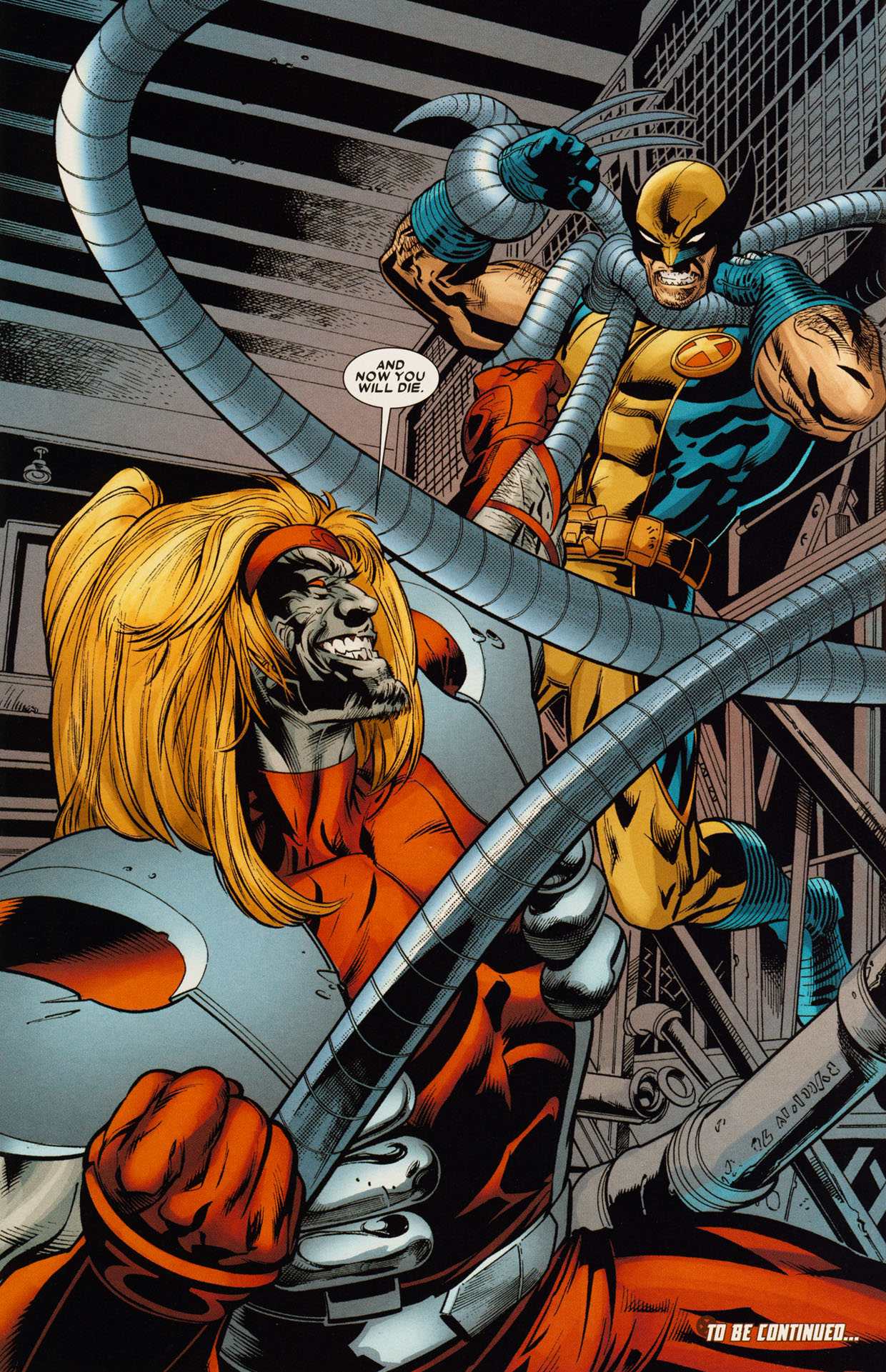 Read online Wolverine: Origins comic -  Issue #37 - 24
