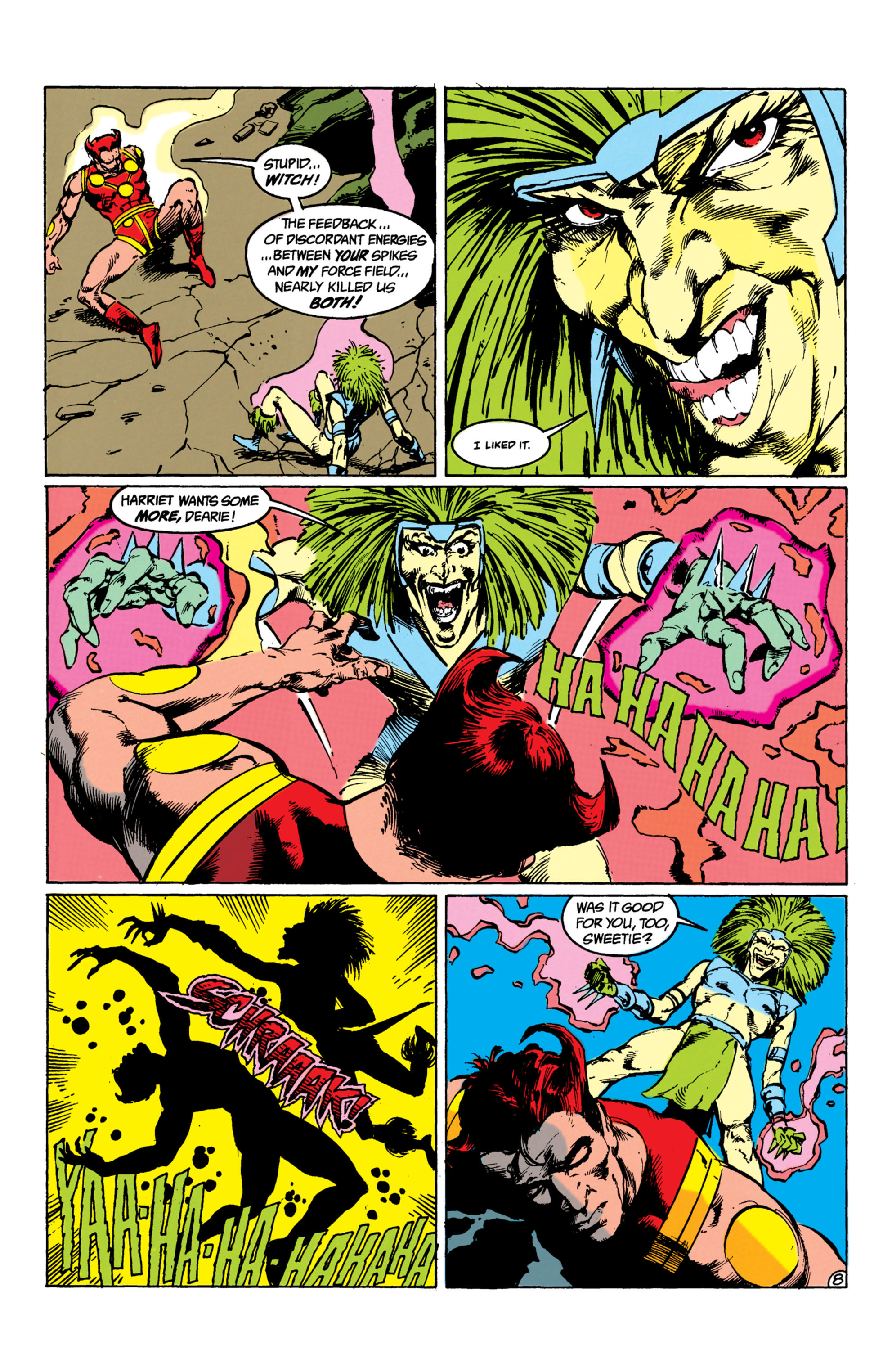 Suicide Squad (1987) Issue #35 #36 - English 8