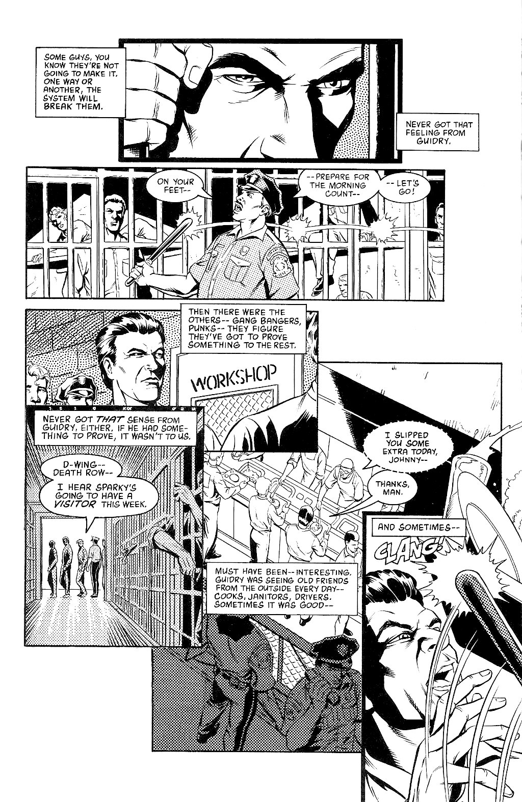 Read online Dark Horse Presents (1986) comic -  Issue # _Annual 1998 - 37