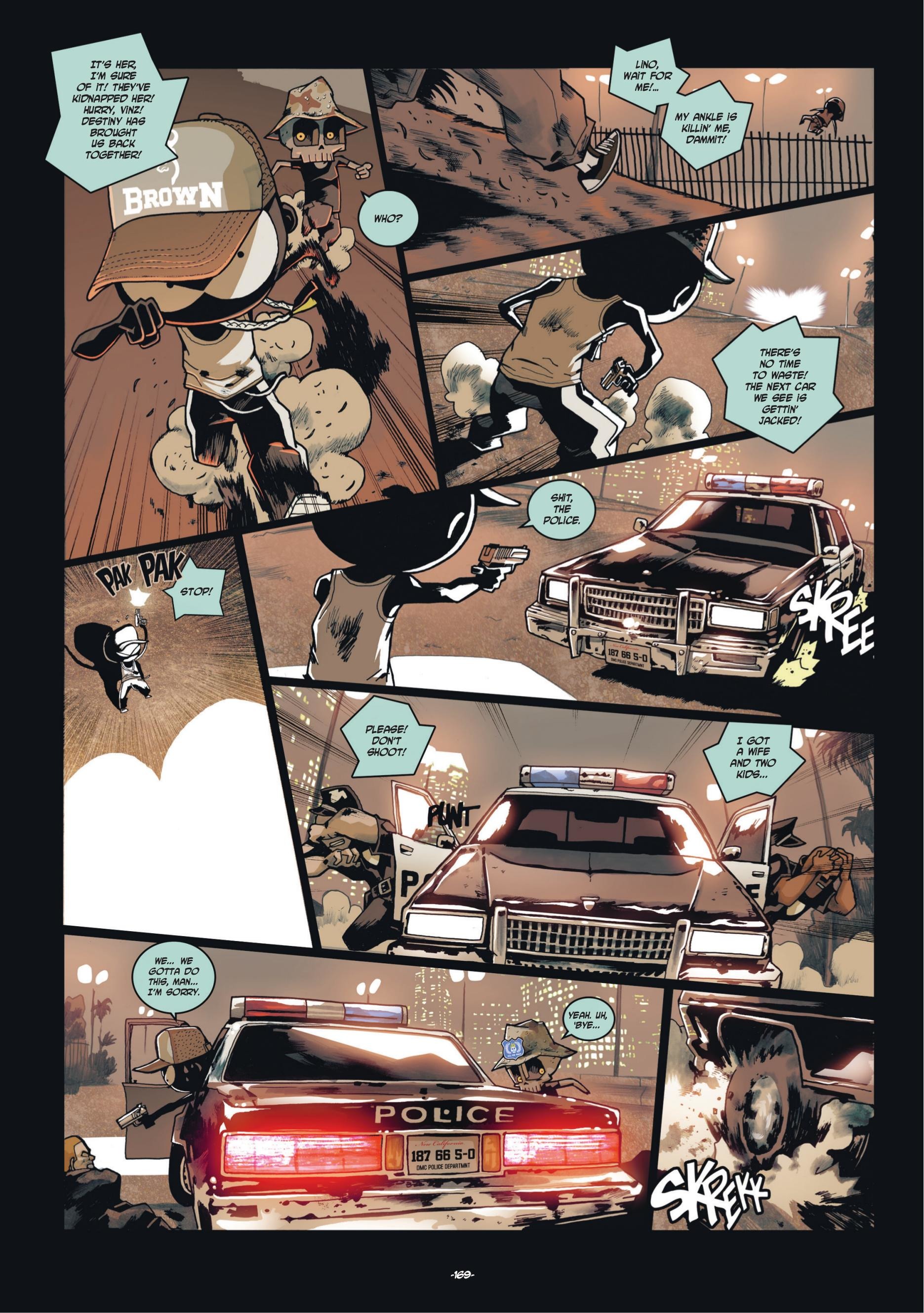 Read online MFKZ comic -  Issue # TPB 2 - 86