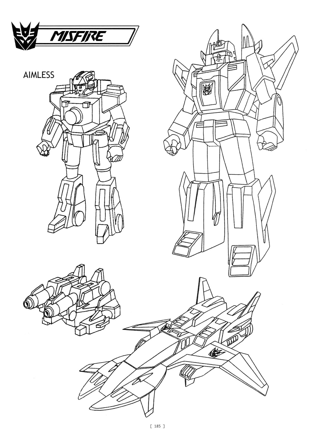 Read online Transformers The Ark comic -  Issue # TPB 1 (Part 2) - 86