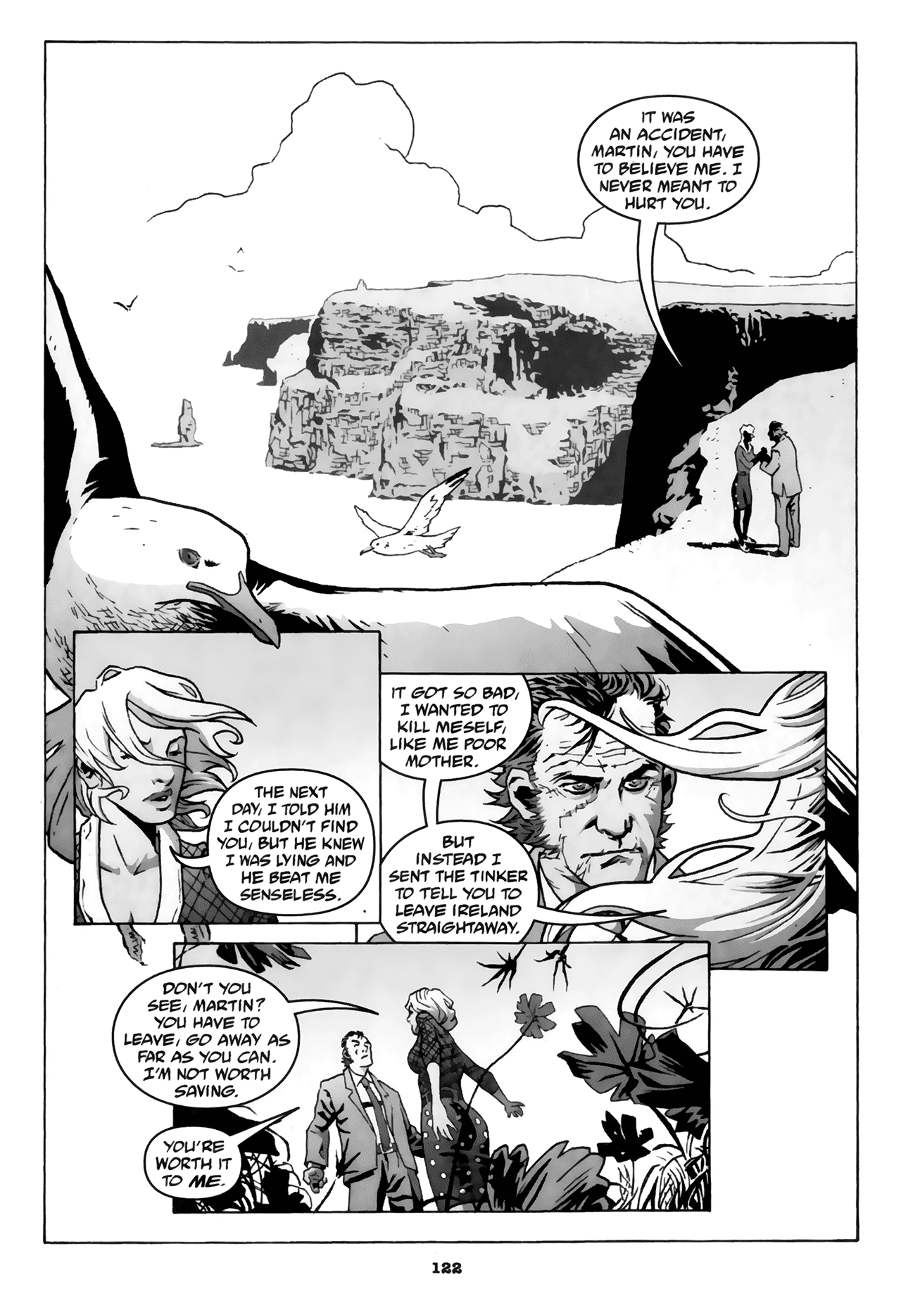 Read online The Chill comic -  Issue # TPB - 124