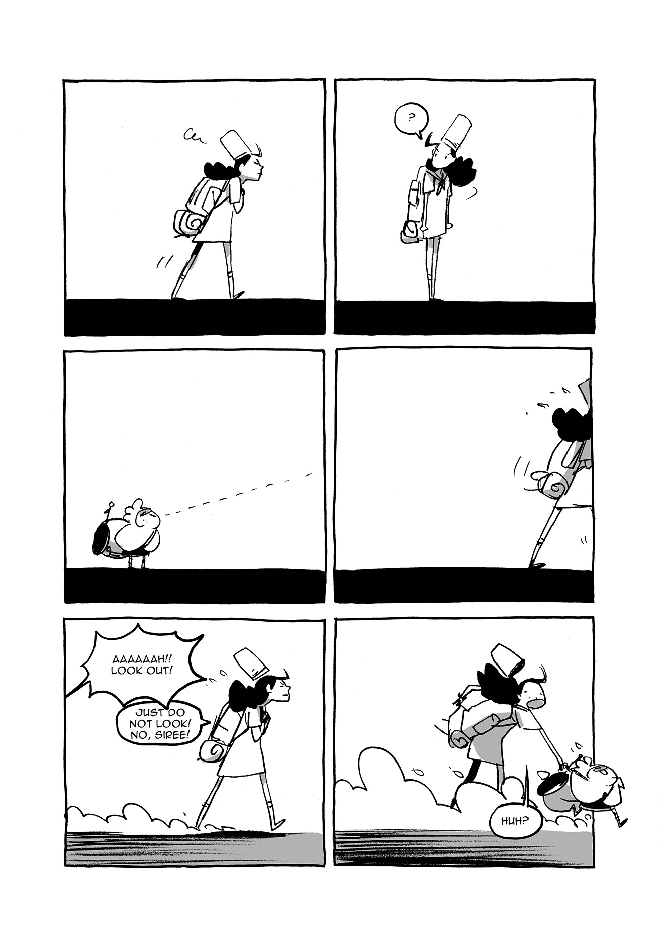 Read online Umami comic -  Issue #1 - 39