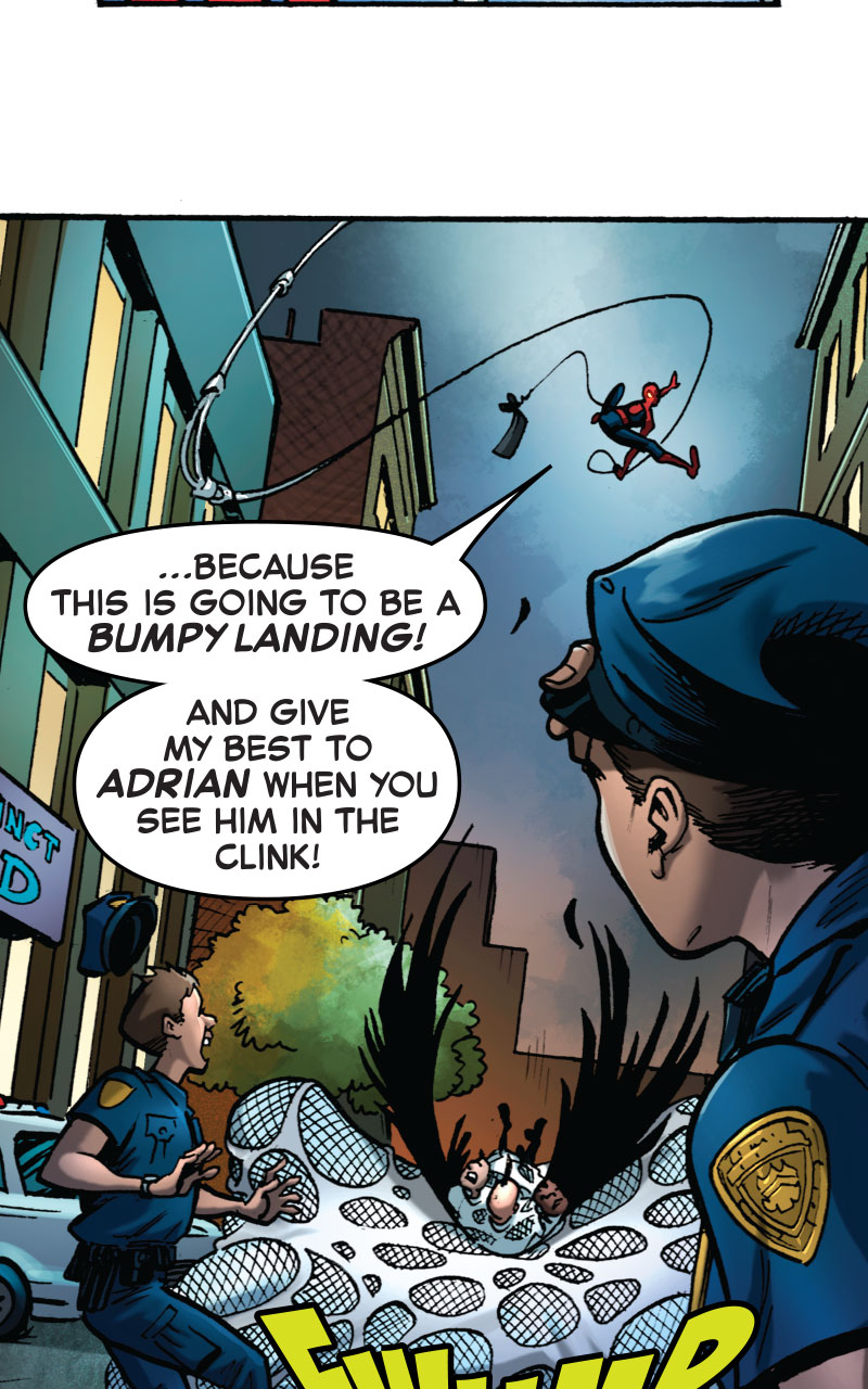 Read online Spider-Verse Unlimited: Infinity Comic comic -  Issue #37 - 29