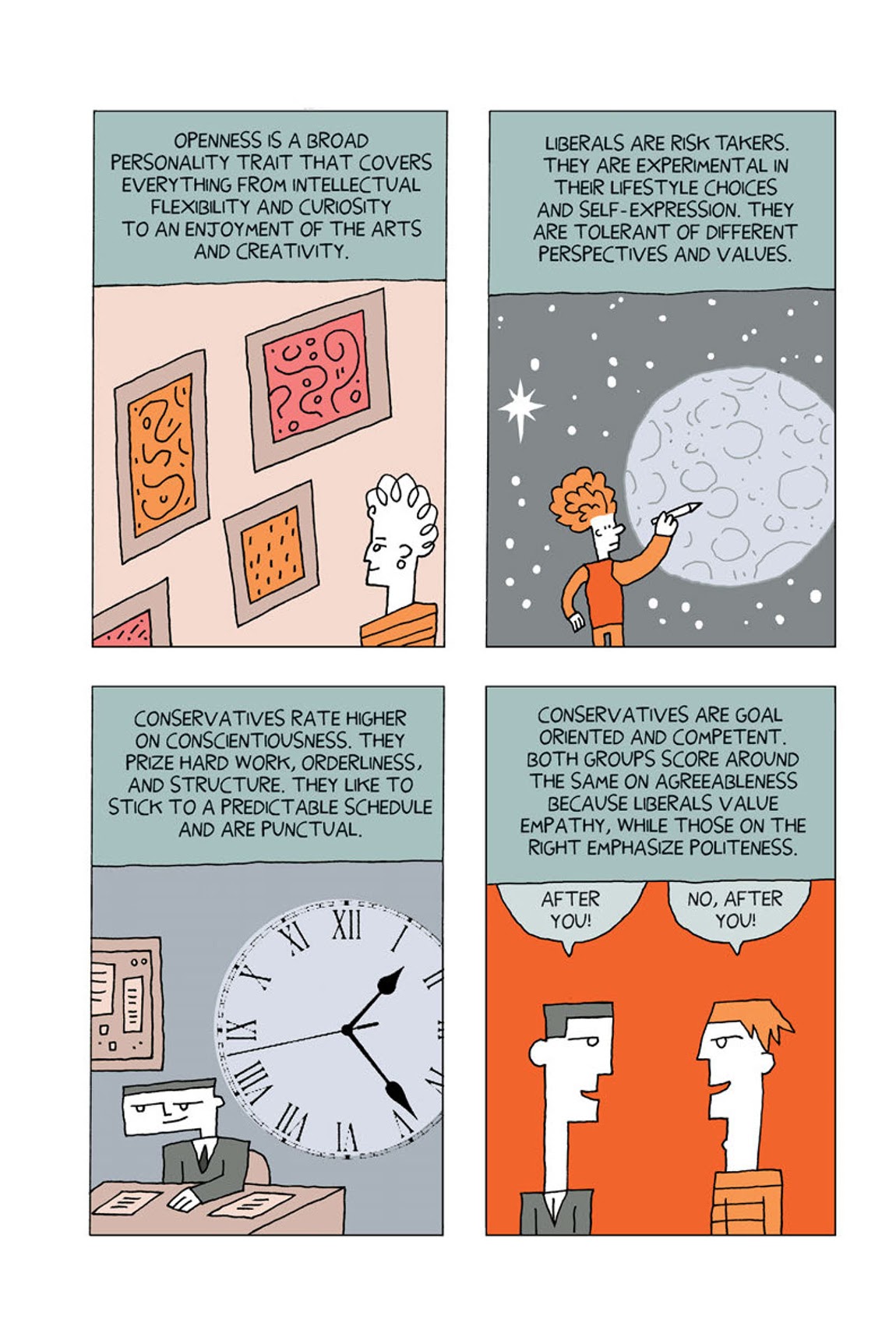 Read online The Age of Selfishness: Ayn Rand, Morality, and the Financial Crisis comic -  Issue # TPB (Part 2) - 67