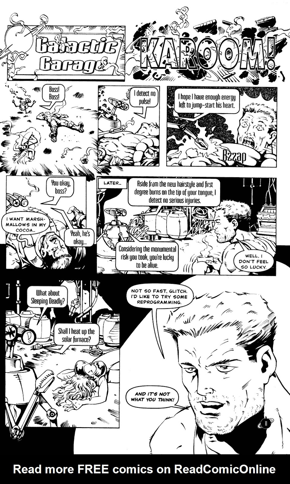 Dark Horse Presents (1986) Issue #144 #149 - English 31