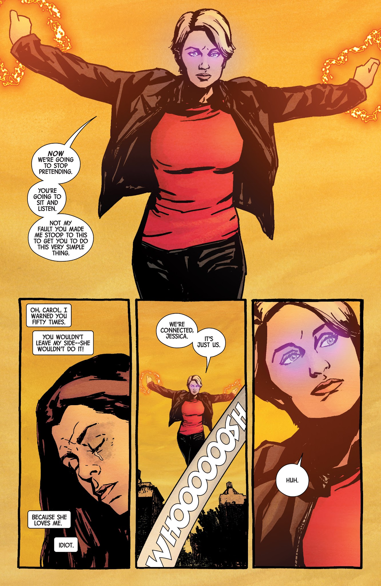 Read online Jessica Jones (2016) comic -  Issue #16 - 3