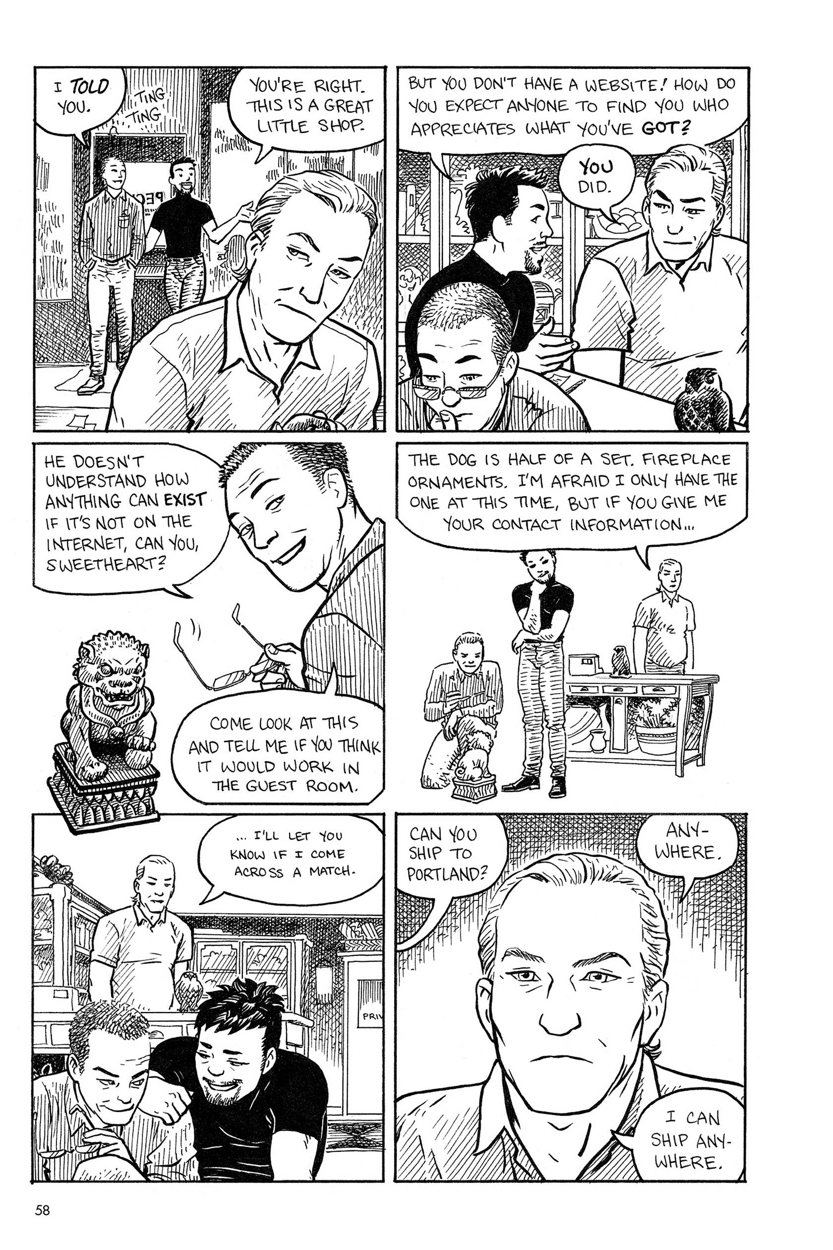 Read online Bad Houses comic -  Issue # TPB (Part 1) - 59