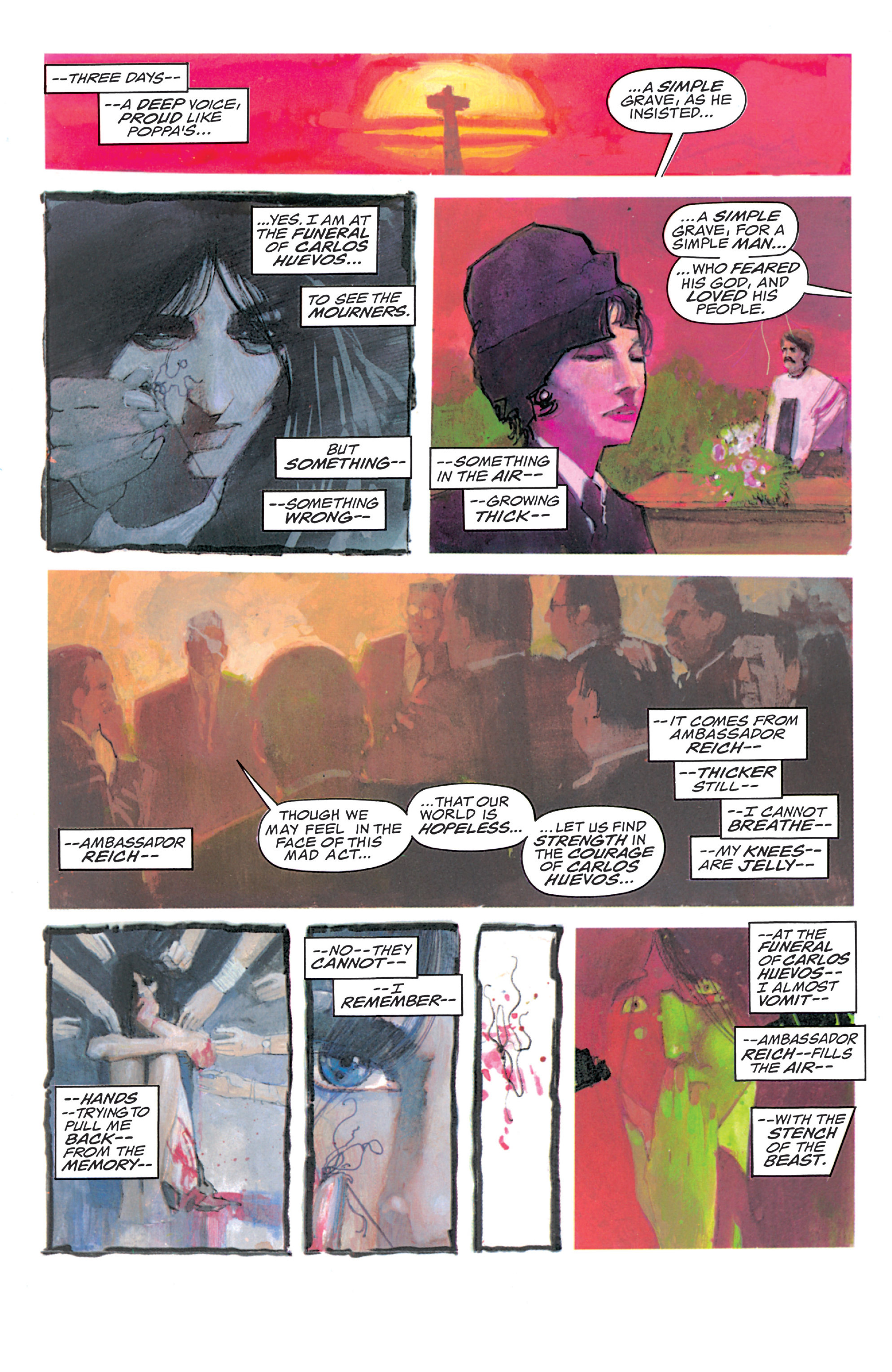 Elektra: Assassin Issue #1 #1 - English 26