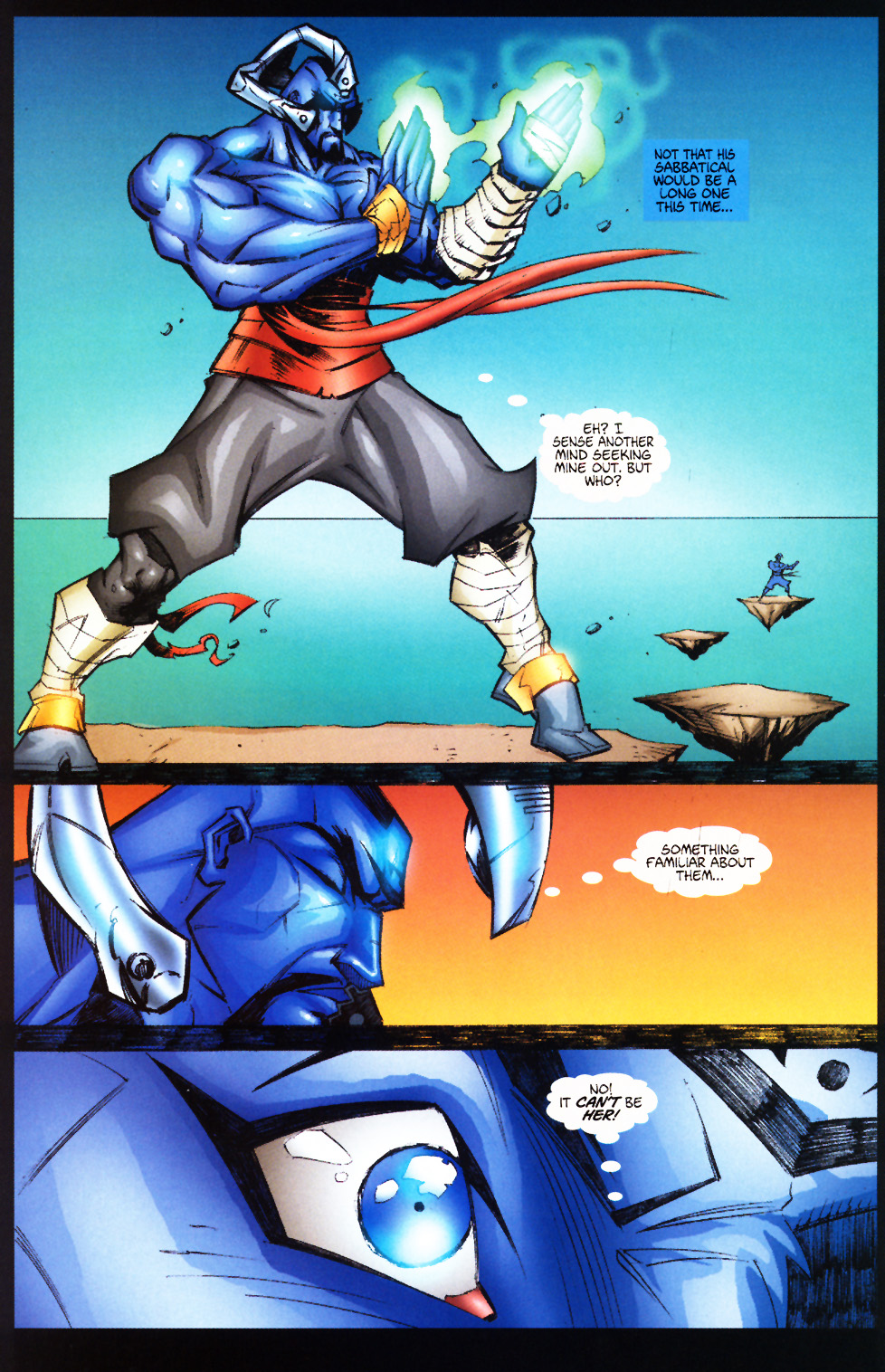 Read online The Gear Station comic -  Issue #0.5 - 8