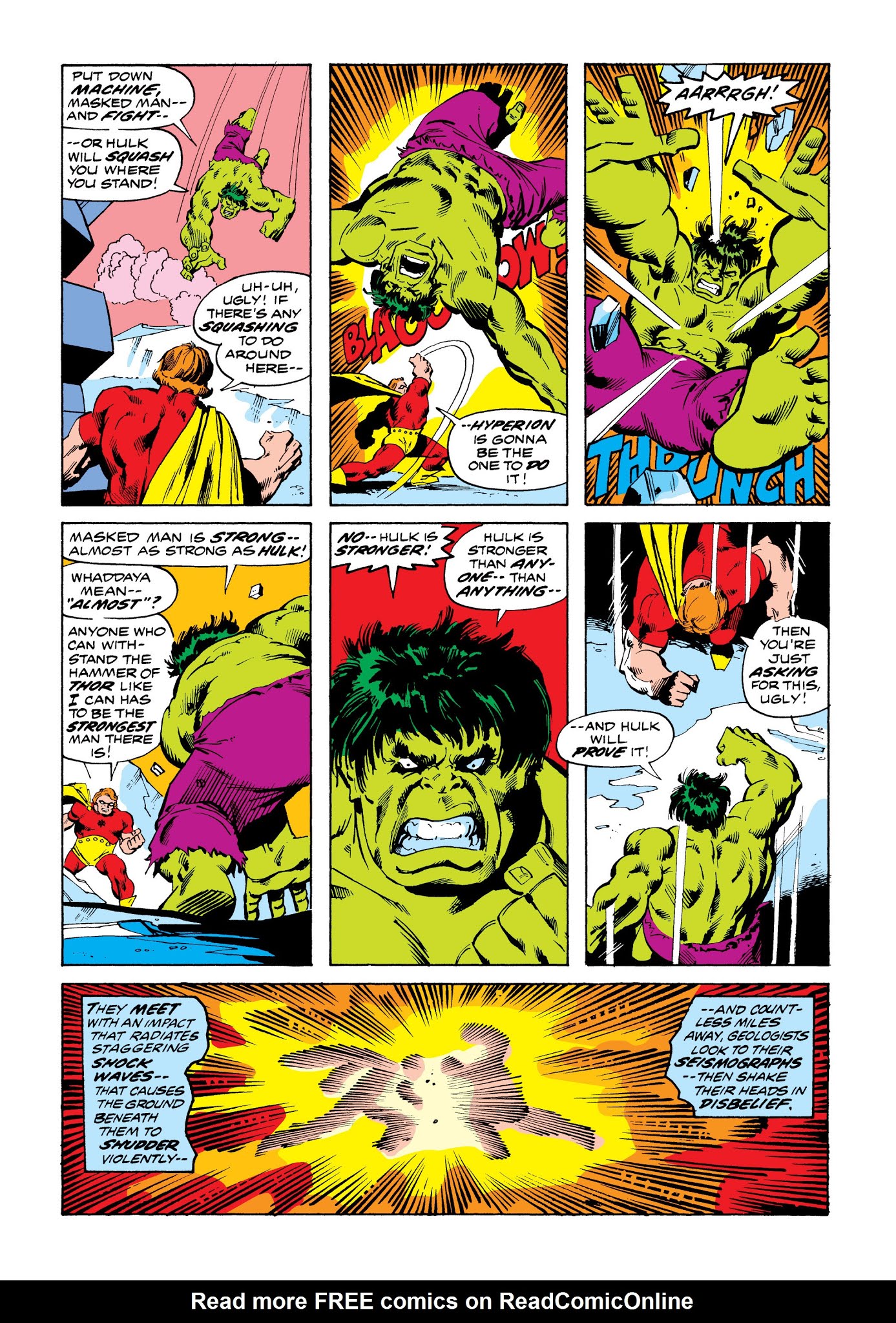 Read online Marvel Masterworks: The Defenders comic -  Issue # TPB 2 (Part 3) - 41