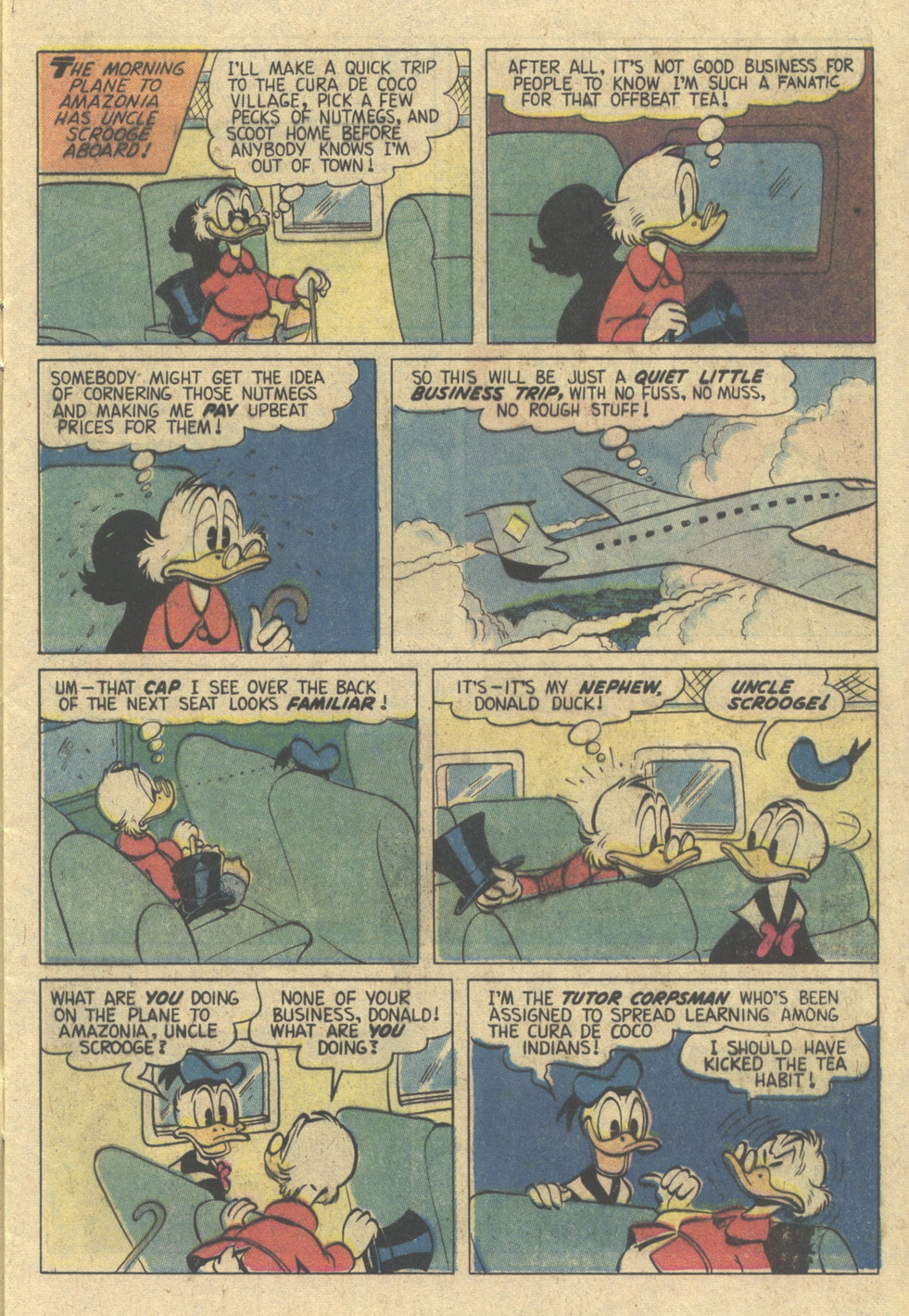 Read online Uncle Scrooge (1953) comic -  Issue #176 - 5