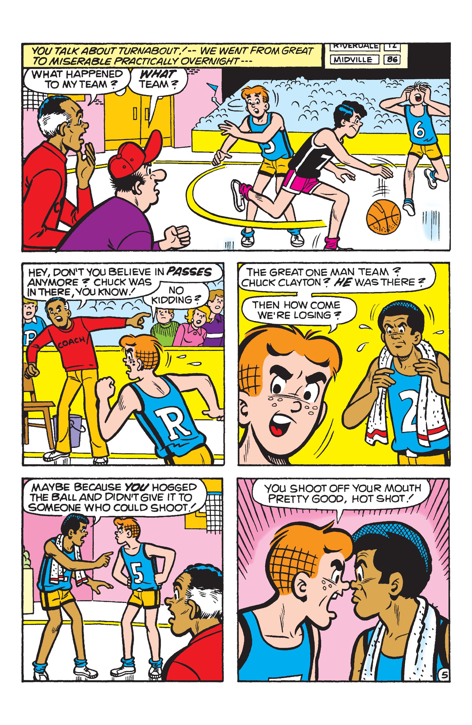 Read online Pep Digital comic -  Issue #182 - 32