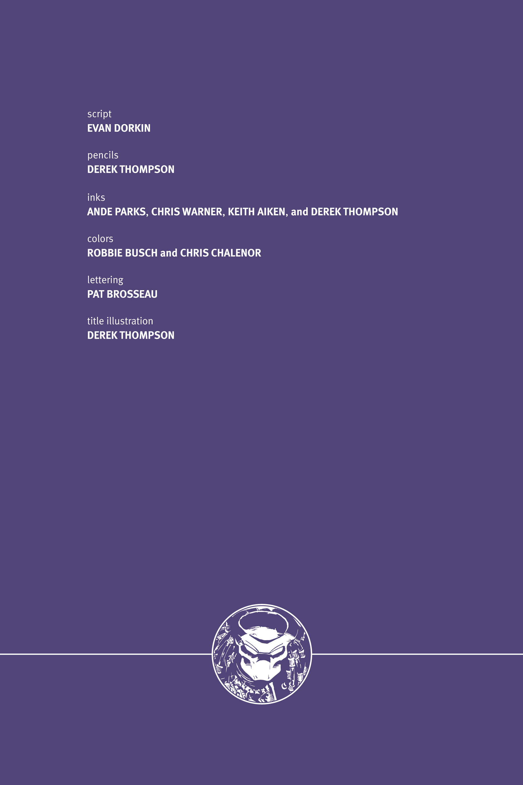 Read online Predator Omnibus comic -  Issue # TPB 3 (Part 1) - 7