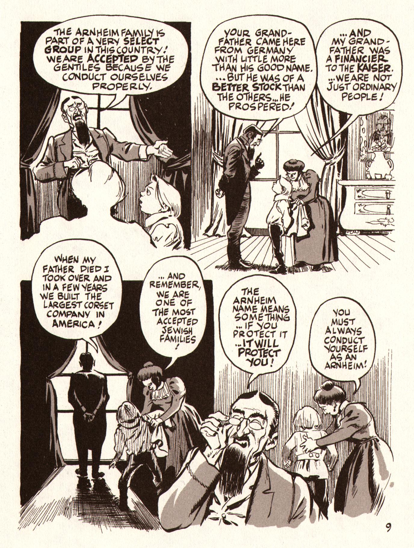 Read online Name of the Game comic -  Issue # TPB (Part 1) - 15