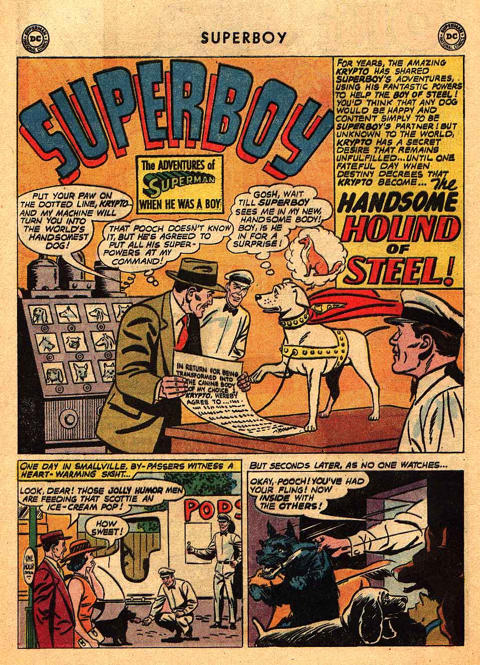 Superboy (1949) 101 Page 14